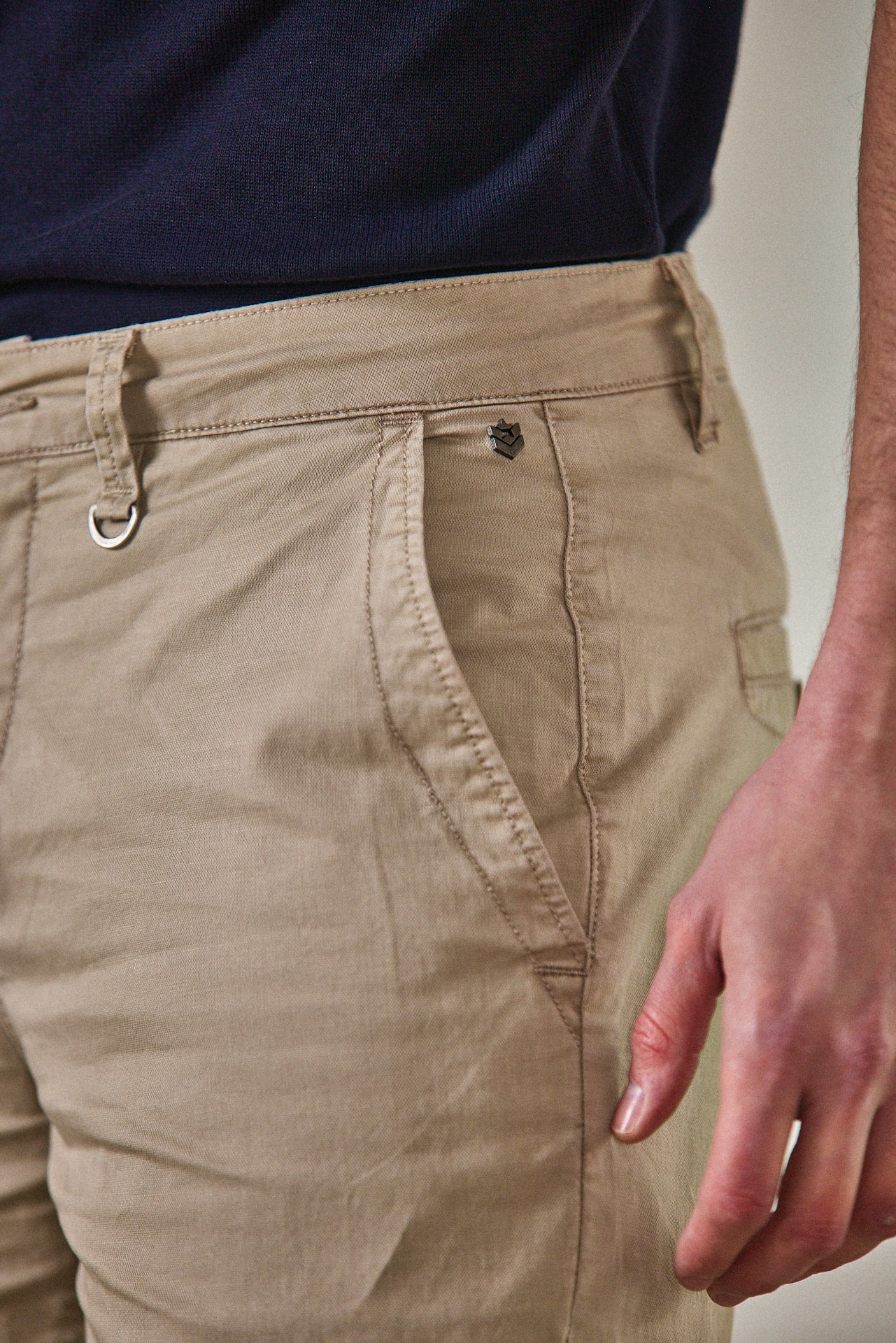 Short Homme Gino Short Spike overcast | Freeman T. Porter