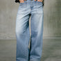 Weite Jeans Damen Gaby seoul | Freeman T. Porter