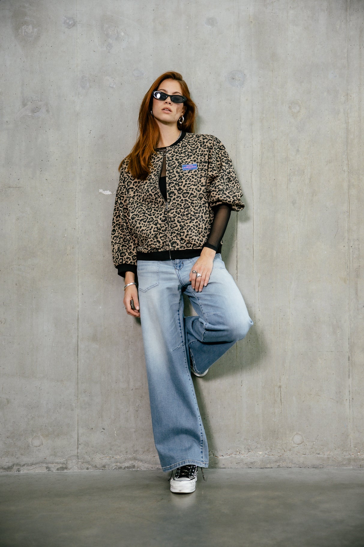 Vaqueros de pata ancha Mujer Gaby seoul | Freeman T. Porter