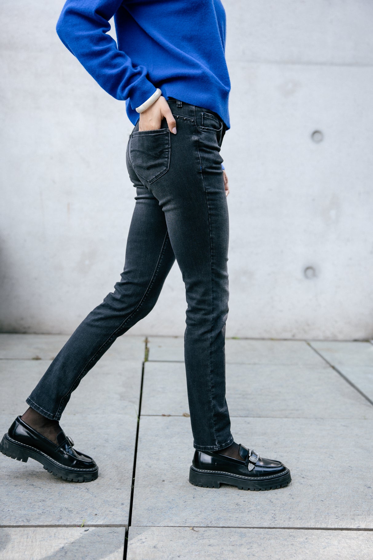 Jeans slim Frau Angel bogan | Freeman T. Porter