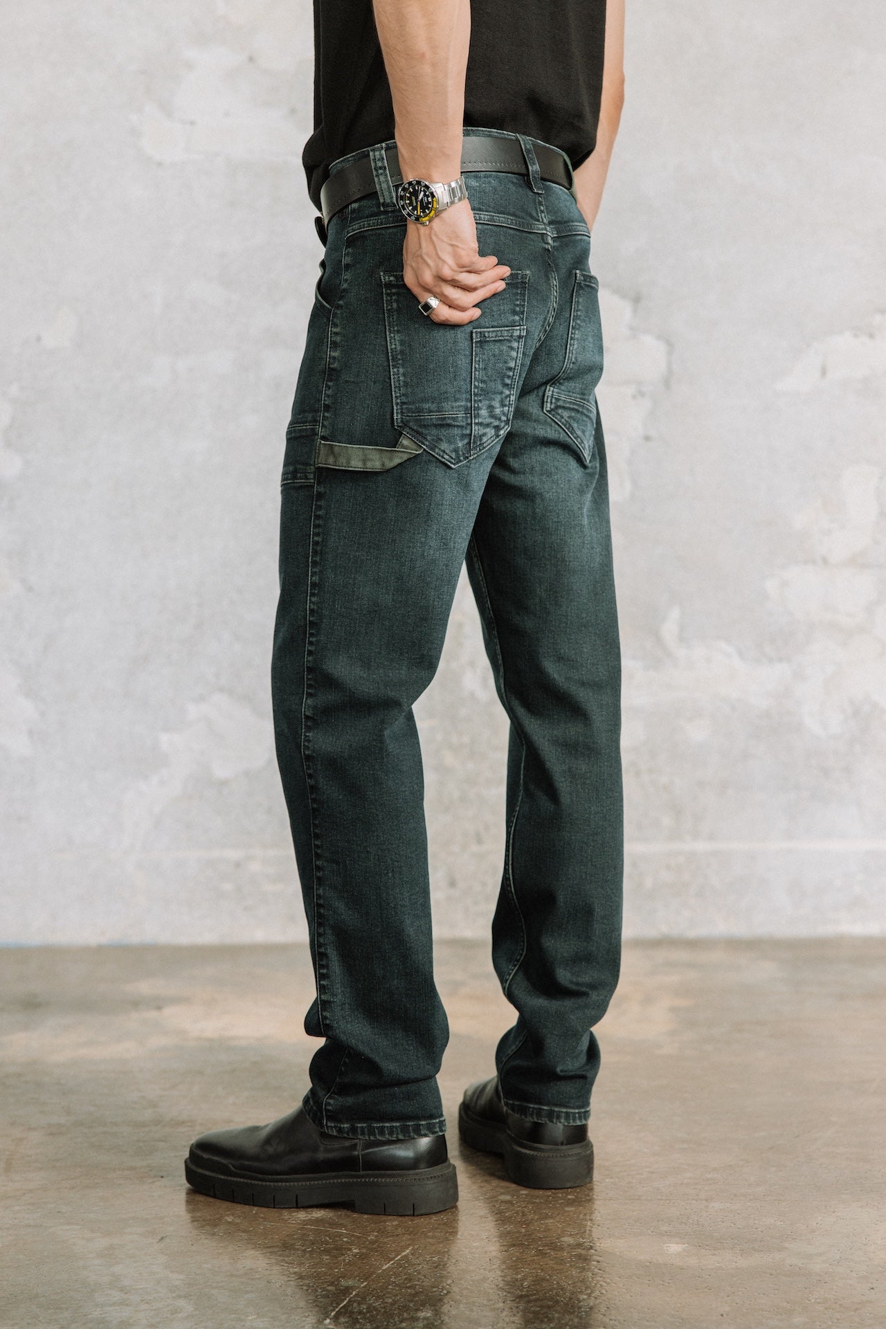 Jeans workwear Hombres Jhon Denim bless | Freeman T. Porter