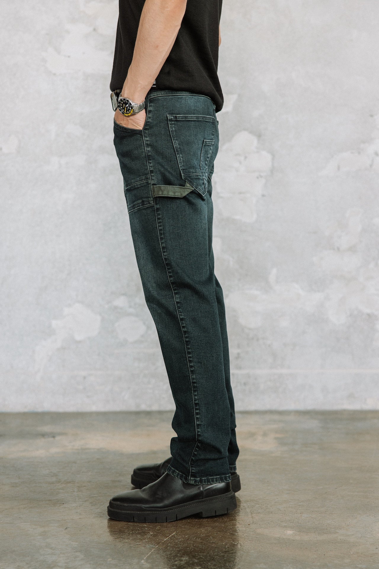 Jeans workwear Mann Jhon Denim bless | Freeman T. Porter