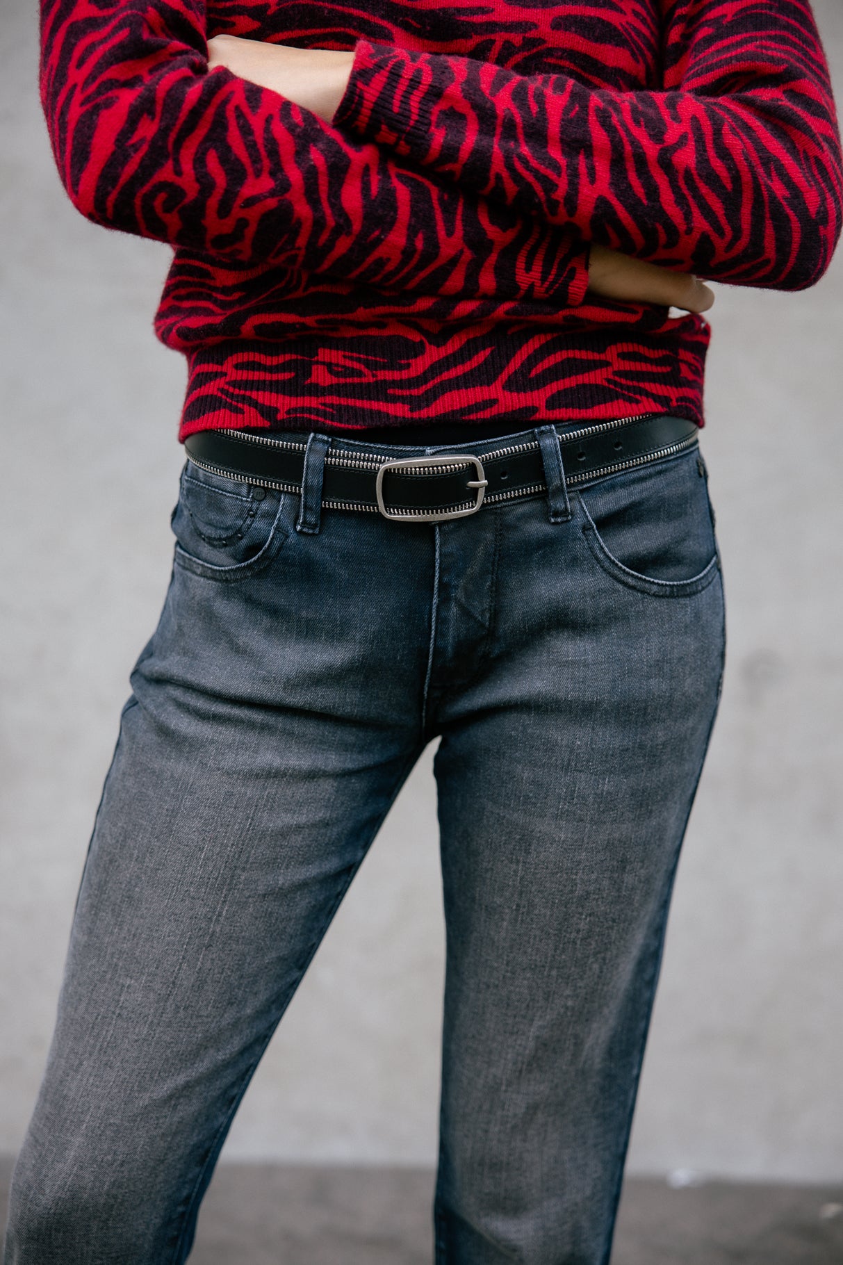 Jeans slim cropped Frau Sophy betro | Freeman T. Porter