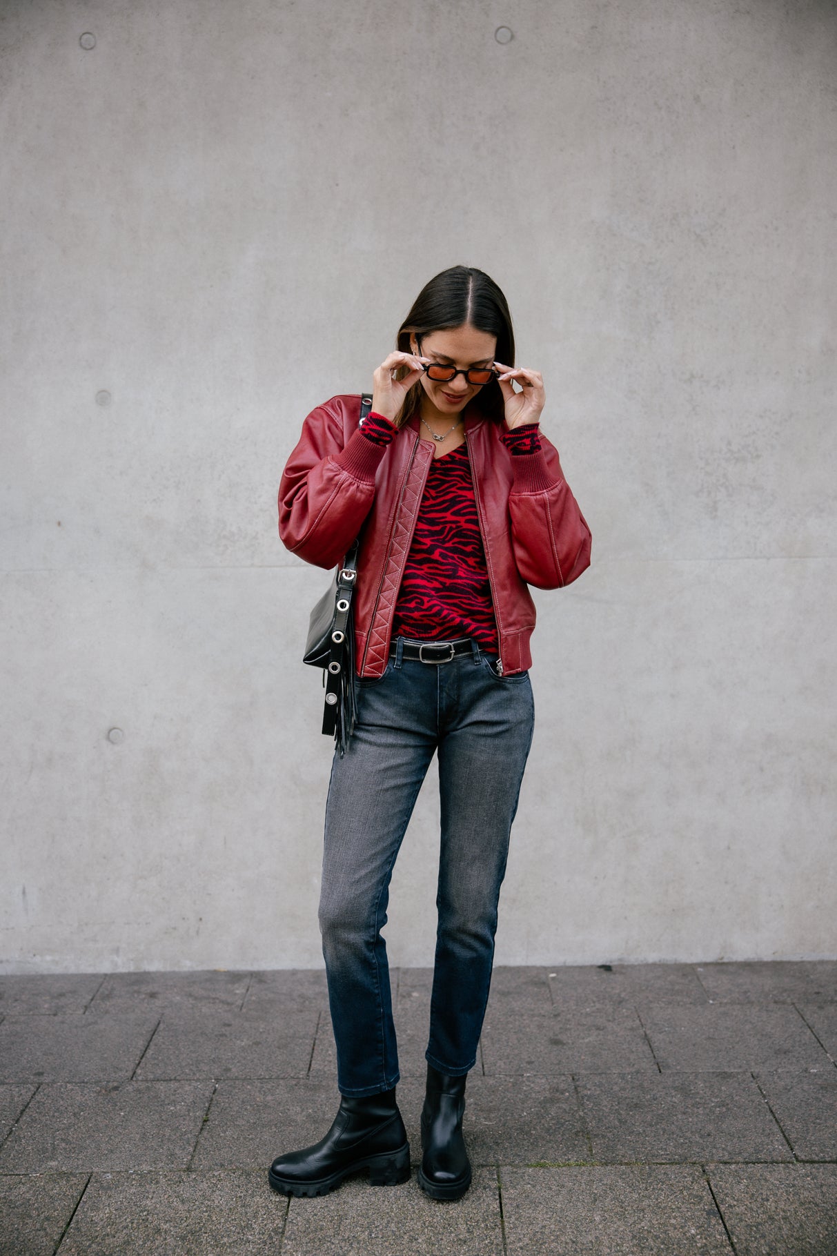 Jeans slim cropped Frau Sophy betro | Freeman T. Porter