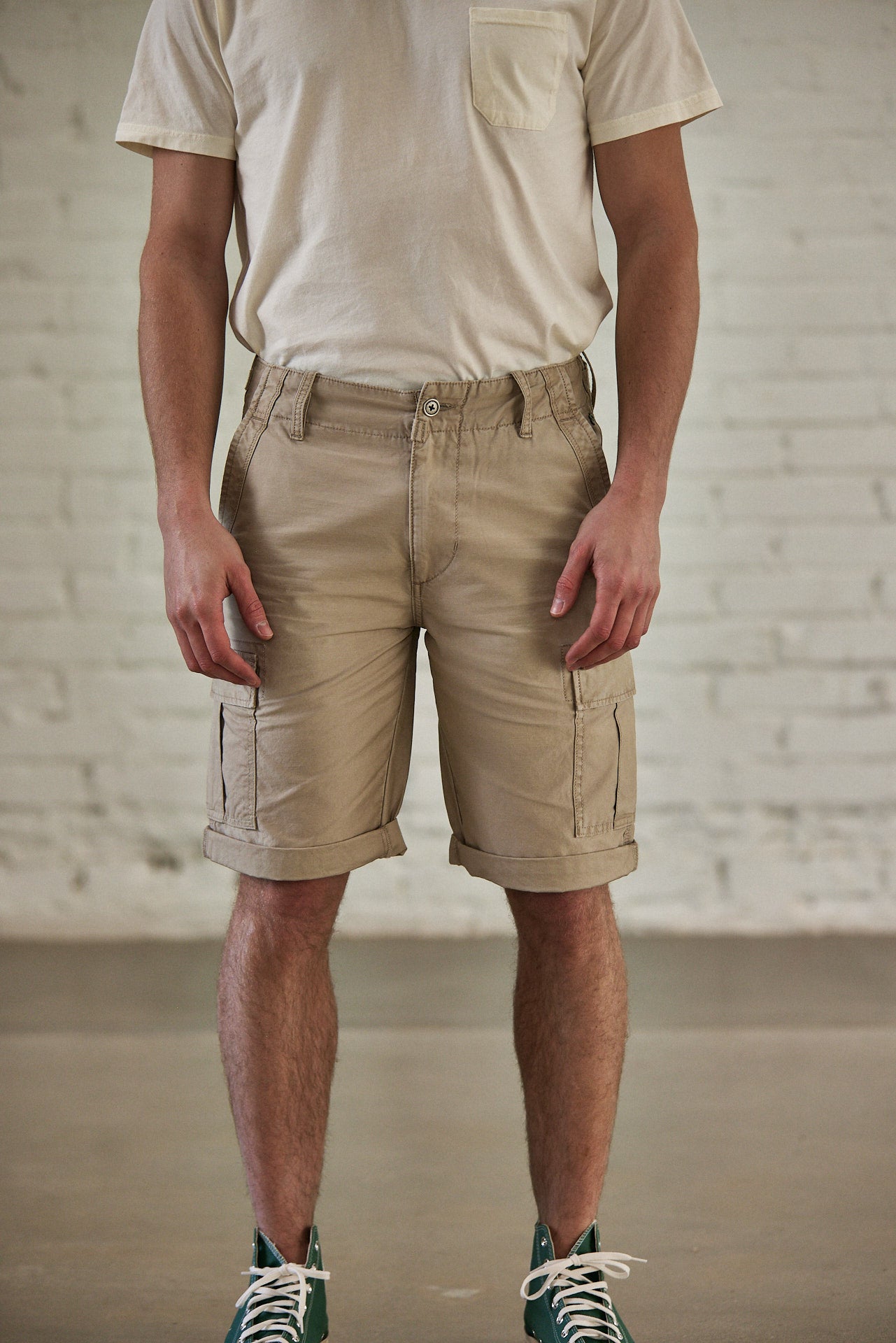 Short Homme Oscar Jerrican overcast | Freeman T. Porter
