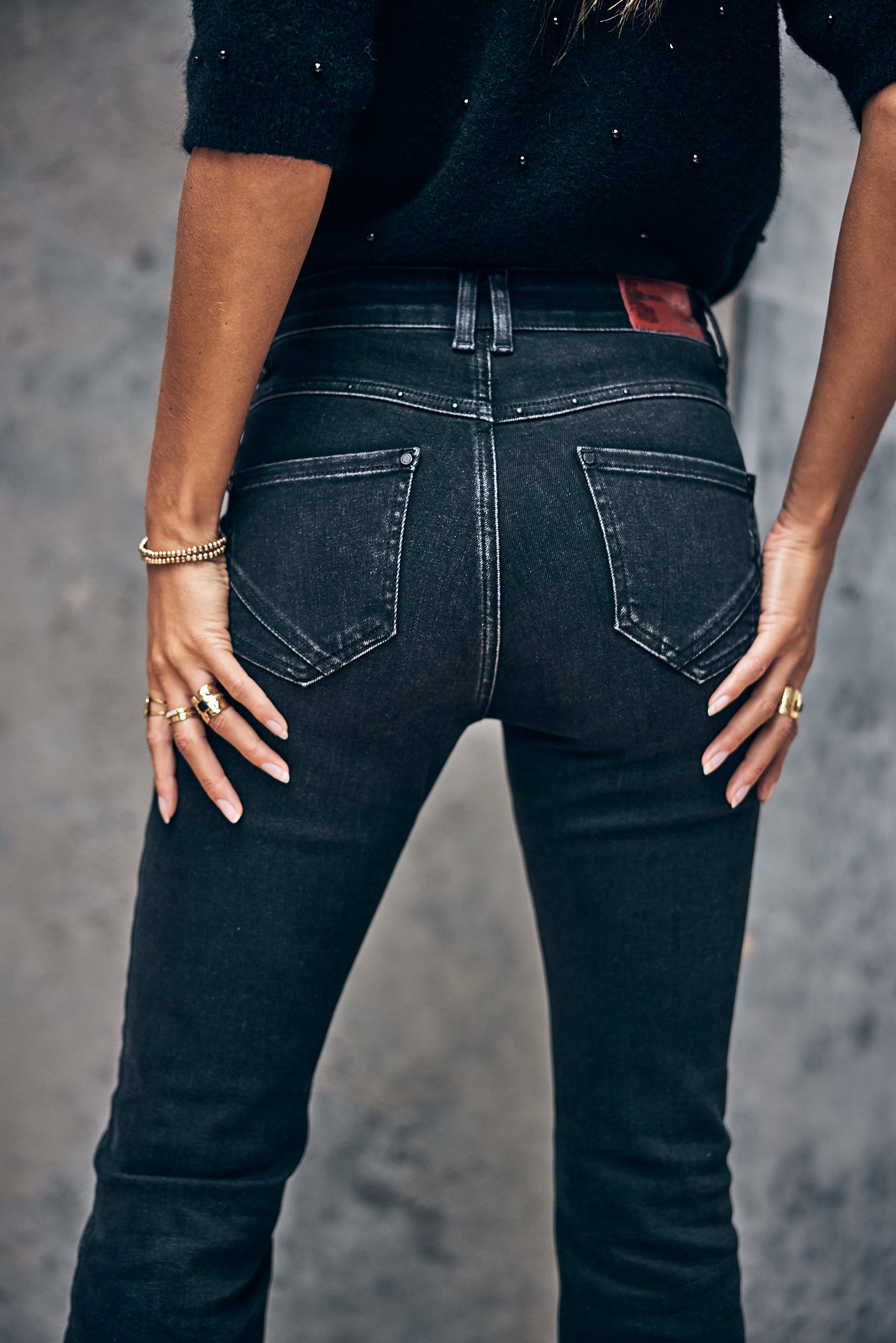Jeans 7/8 Bootcut Femme Norma bosilla | Freeman T. Porter