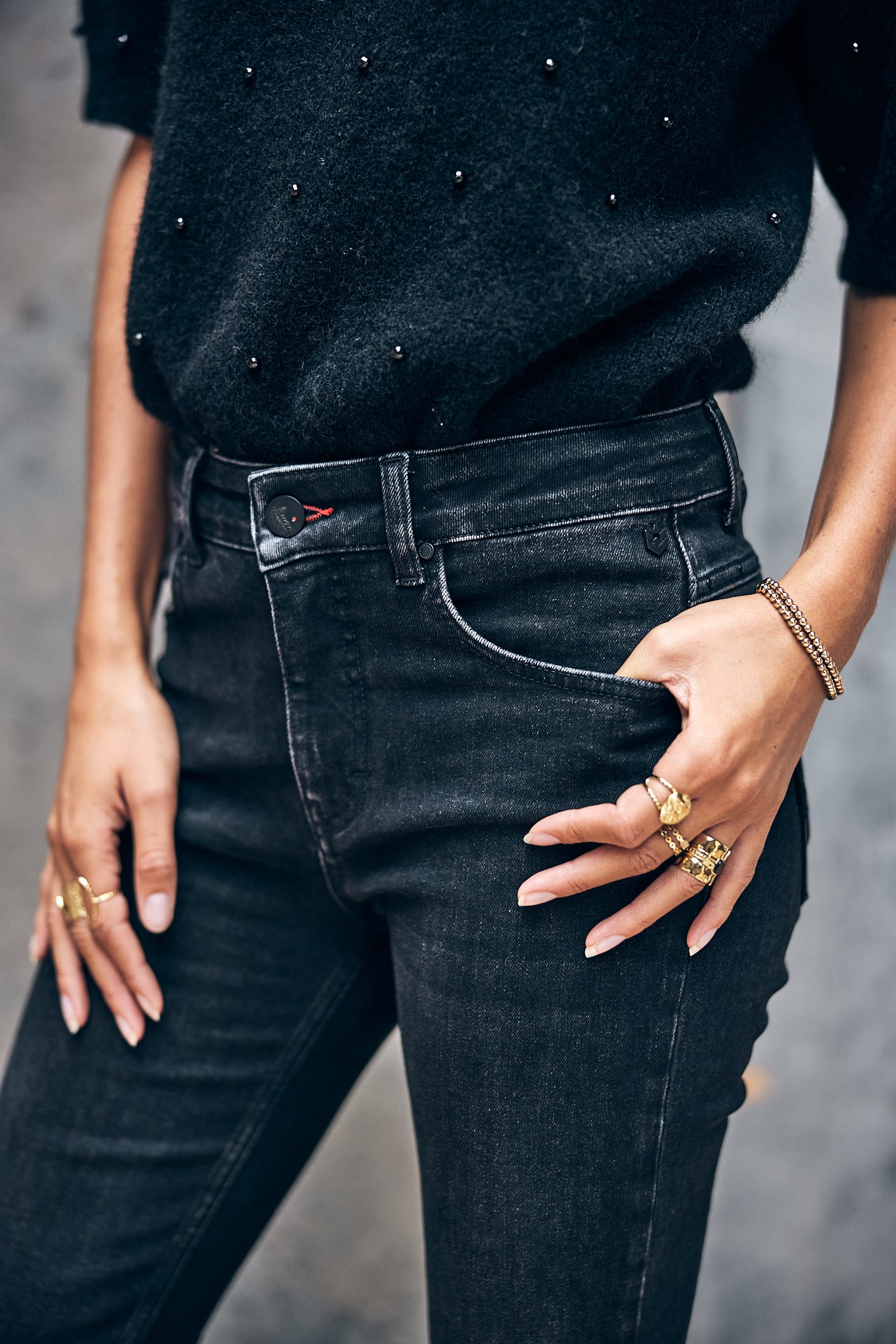 Jeans 7/8 Bootcut Femme Norma bosilla | Freeman T. Porter