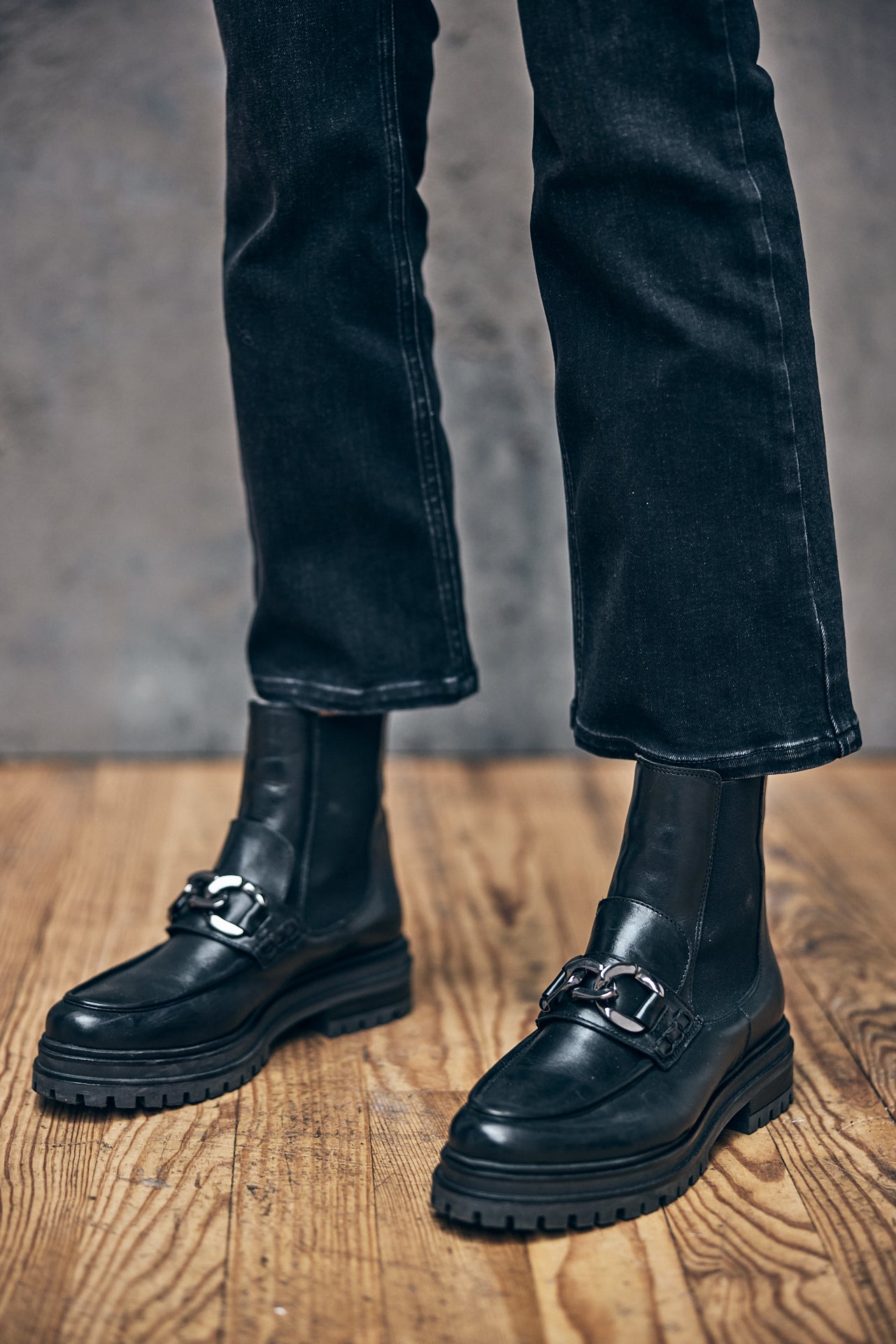 Jeans 7/8 Bootcut Femme Norma bosilla | Freeman T. Porter