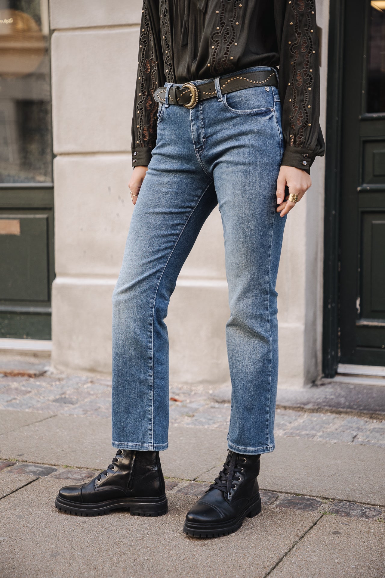 Jeans 7/8 Bootcut Femme Norma proof | Freeman T. Porter