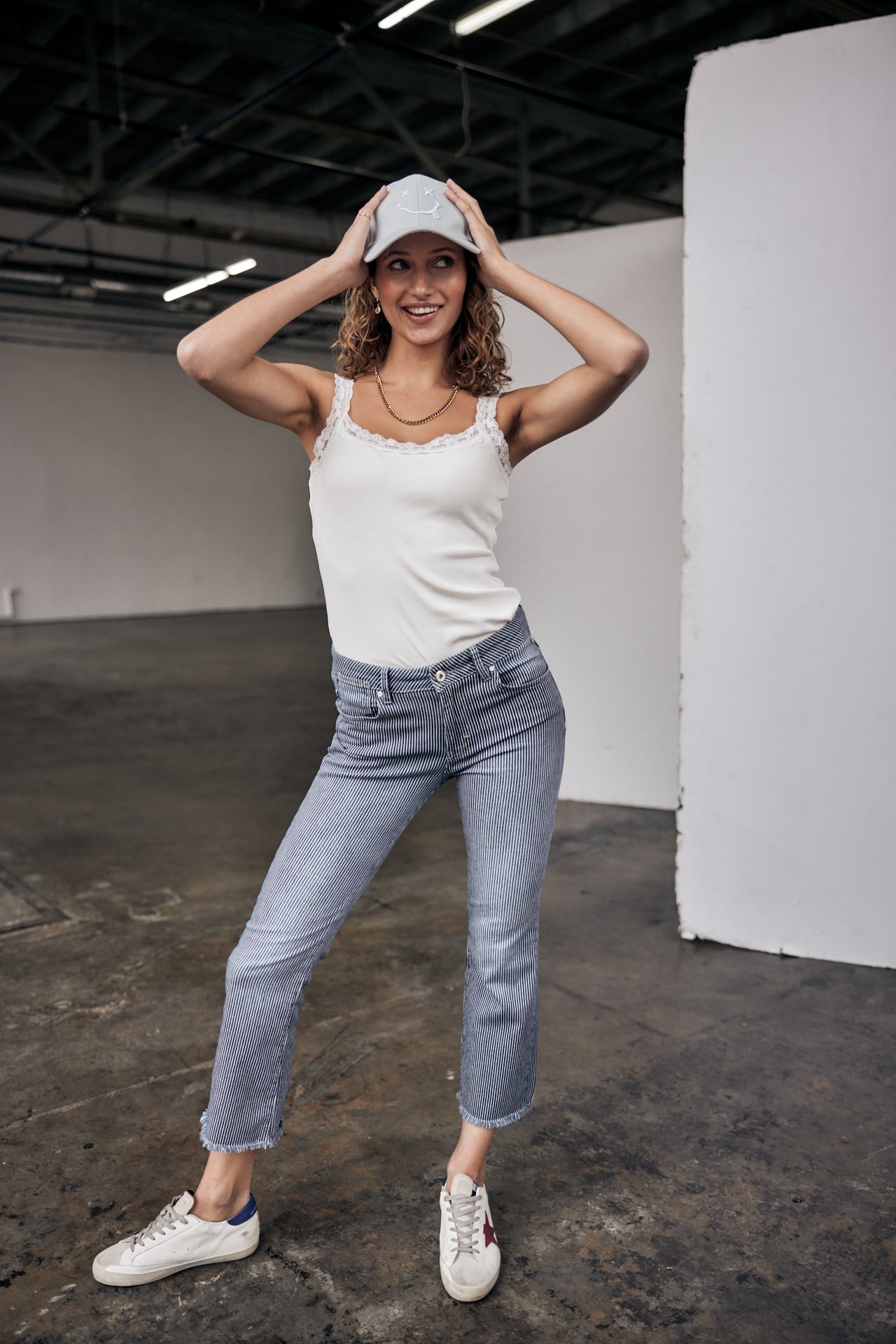 Jeans 7/8 Bootcut Femme Norma matador | Freeman T. Porter
