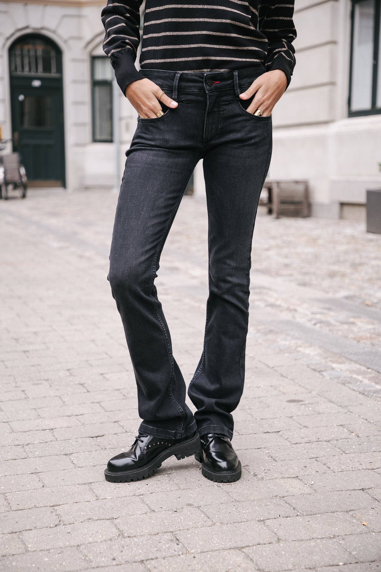 Jeans bootcut Femme Betsy bosilla | Freeman T. Porter
