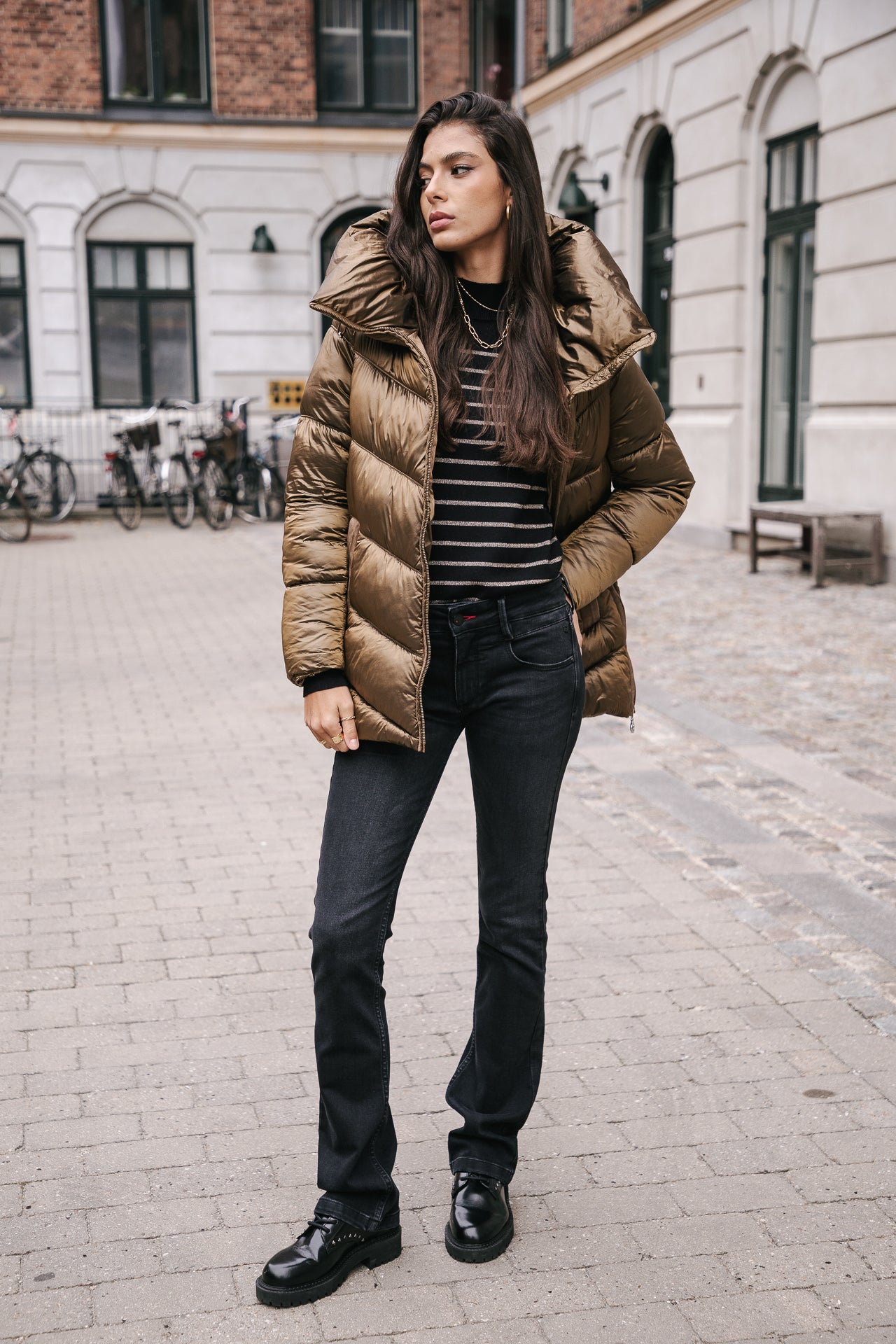 Jeans bootcut Femme Betsy bosilla | Freeman T. Porter