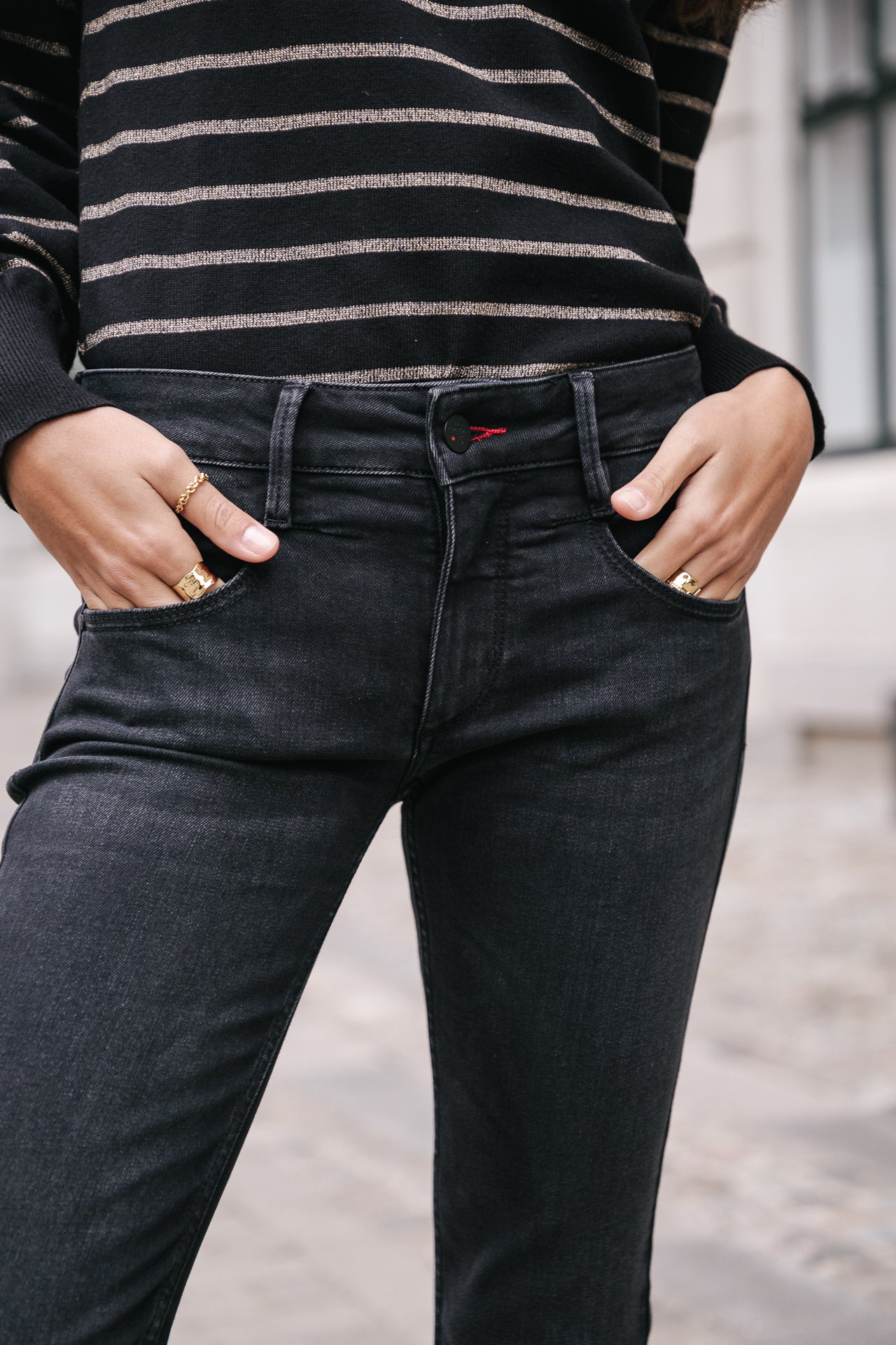 Jeans bootcut Femme Betsy bosilla | Freeman T. Porter