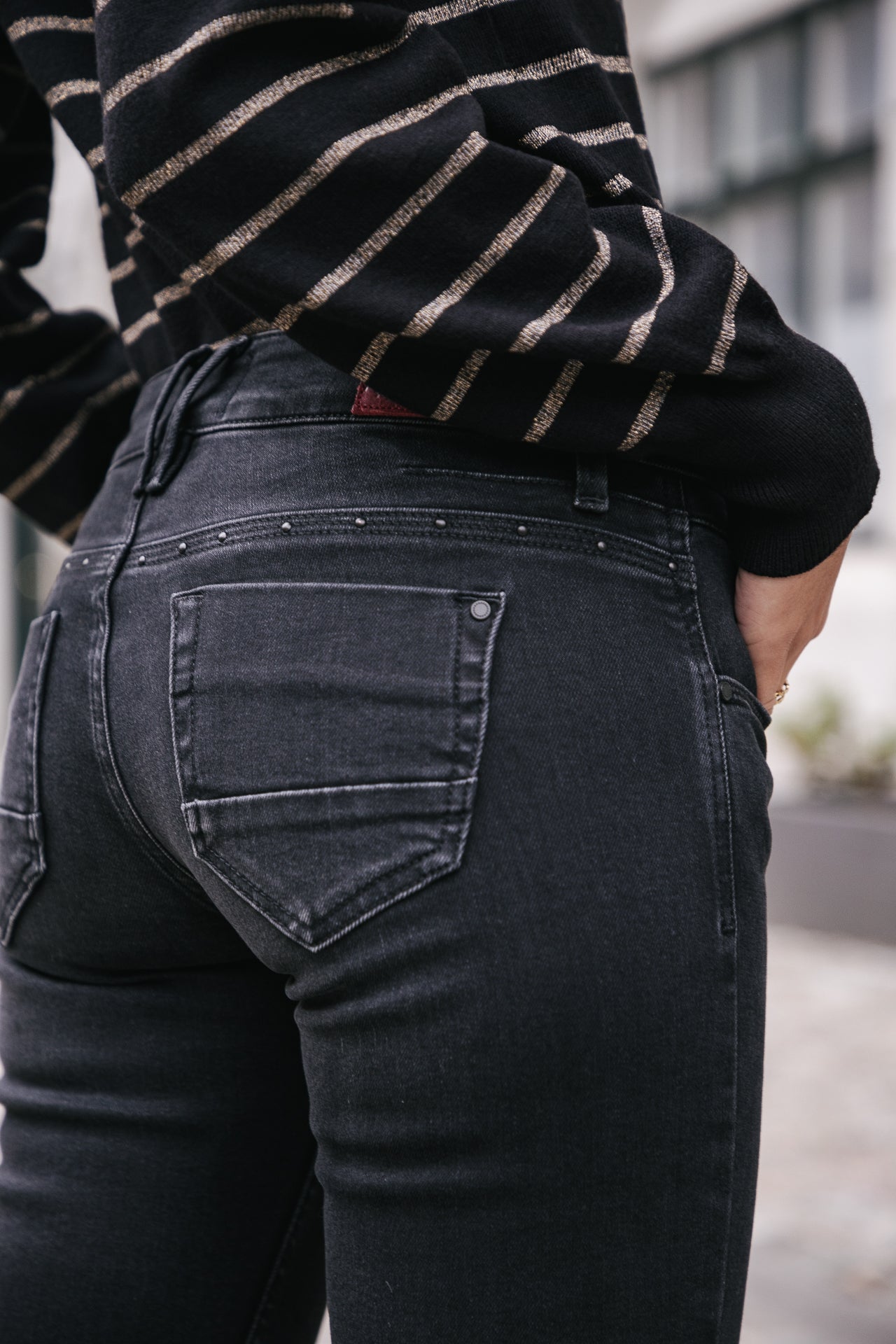 Jeans bootcut Femme Betsy bosilla | Freeman T. Porter