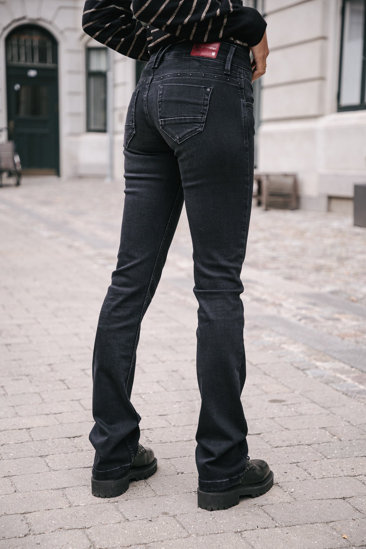 Jeans bootcut Femme Betsy bosilla | Freeman T. Porter