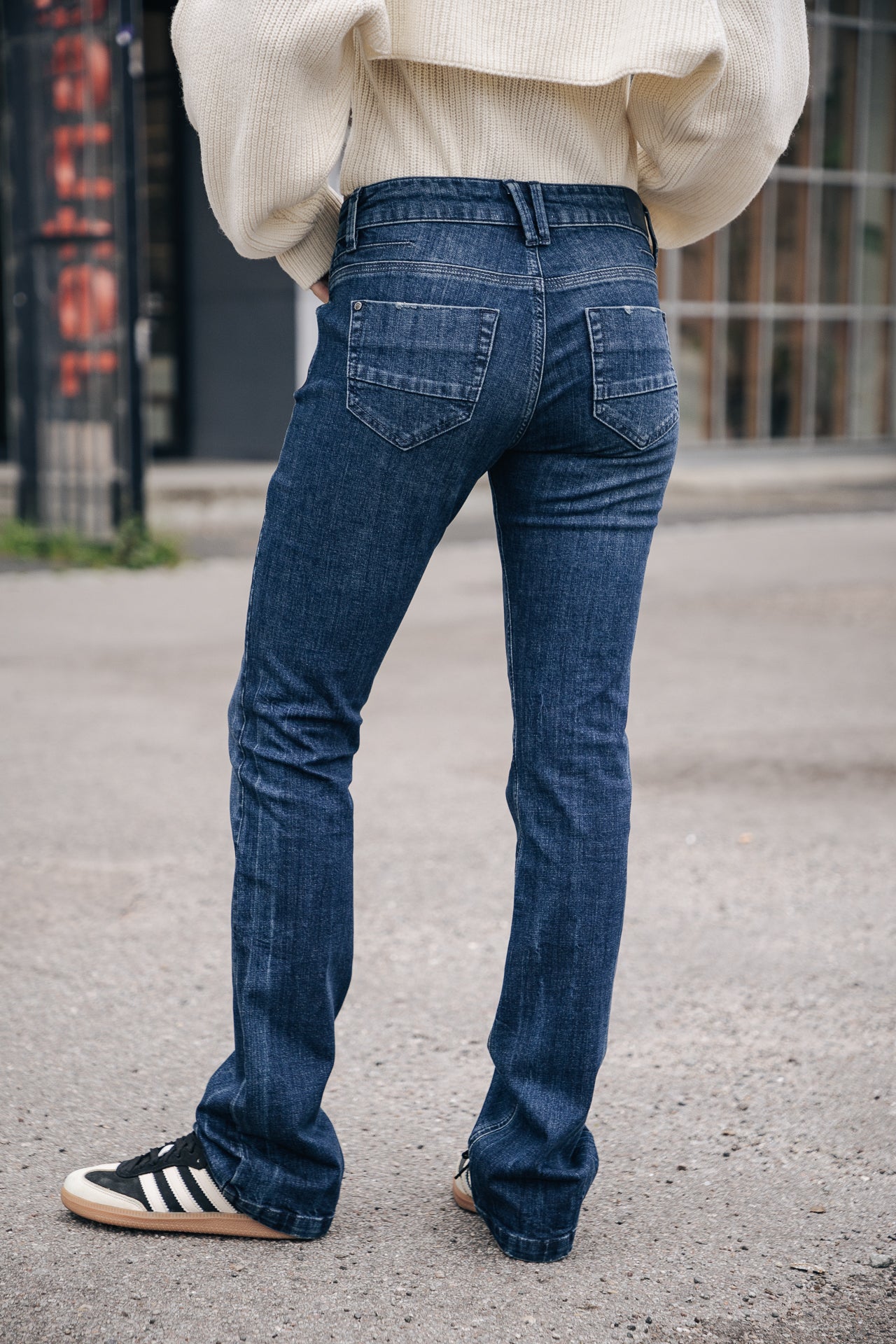 Jeans bootcut Femme Betsy solva | Freeman T. Porter