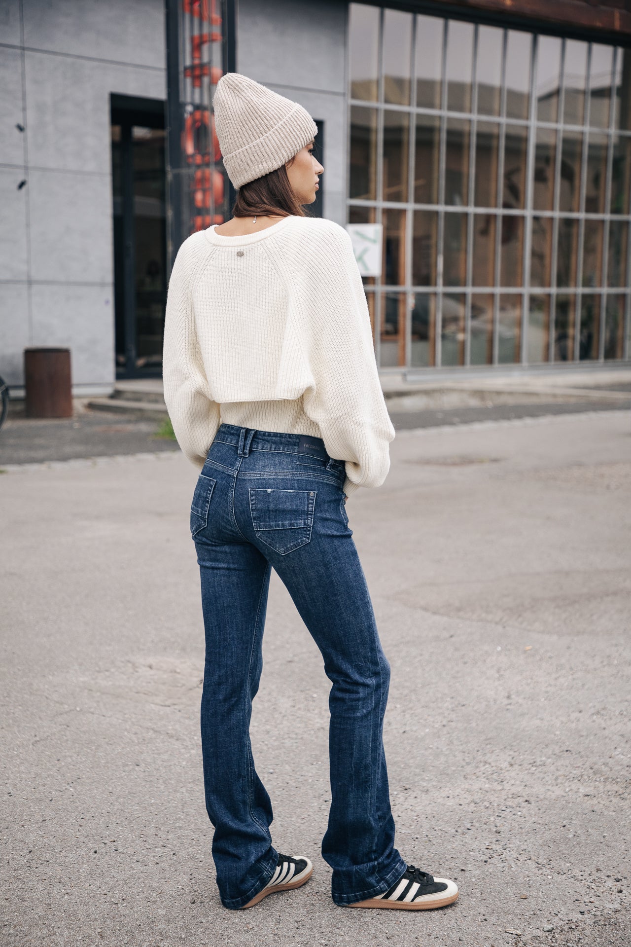 Jeans bootcut Femme Betsy solva | Freeman T. Porter