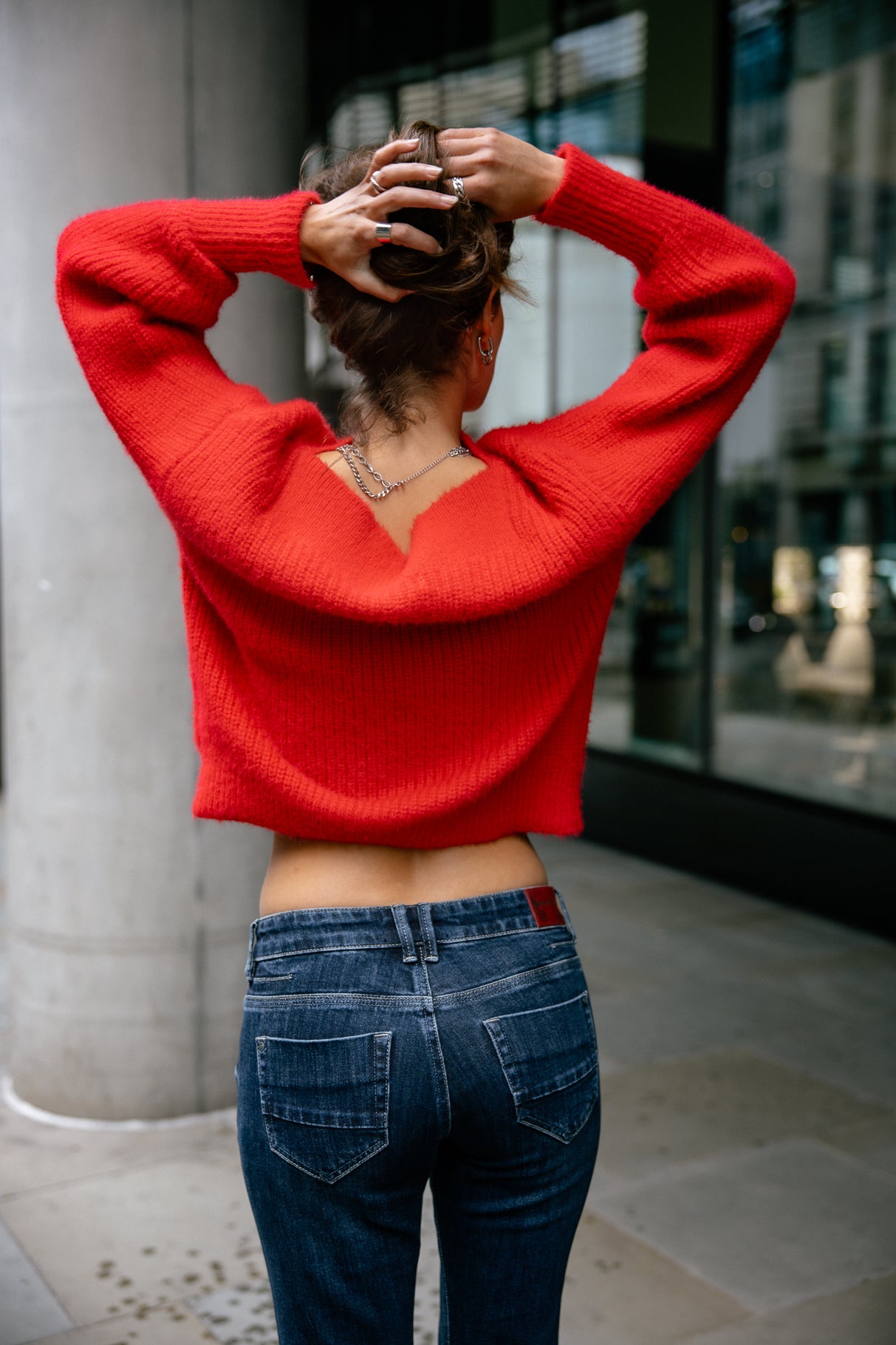 Jeans bootcut Mujer Betsy battle | Freeman T. Porter