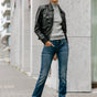 Bootcut-Jeans Damen Betsy fever | Freeman T. Porter