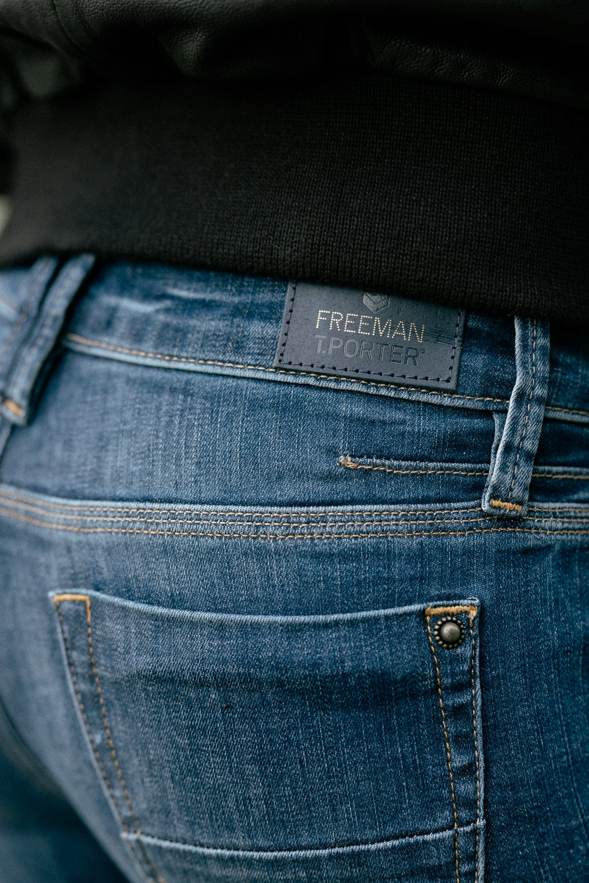Jeans bootcut Femme Betsy fever | Freeman T. Porter