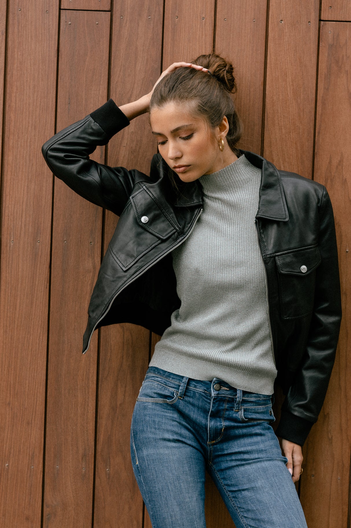 Jeans bootcut Femme Betsy fever | Freeman T. Porter