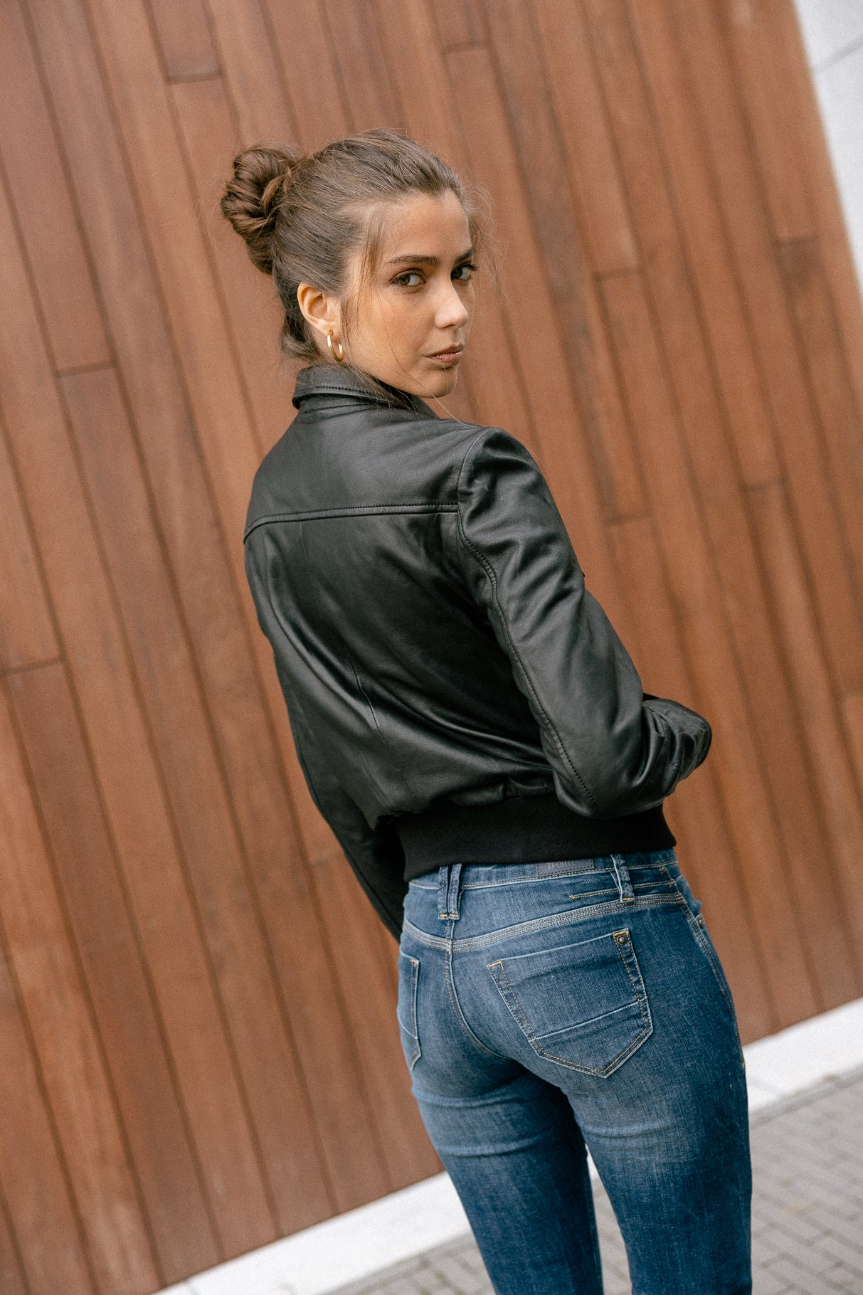 Jeans bootcut Femme Betsy fever | Freeman T. Porter