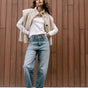 High-waisted jeans Women Edita bocaina | Freeman T. Porter