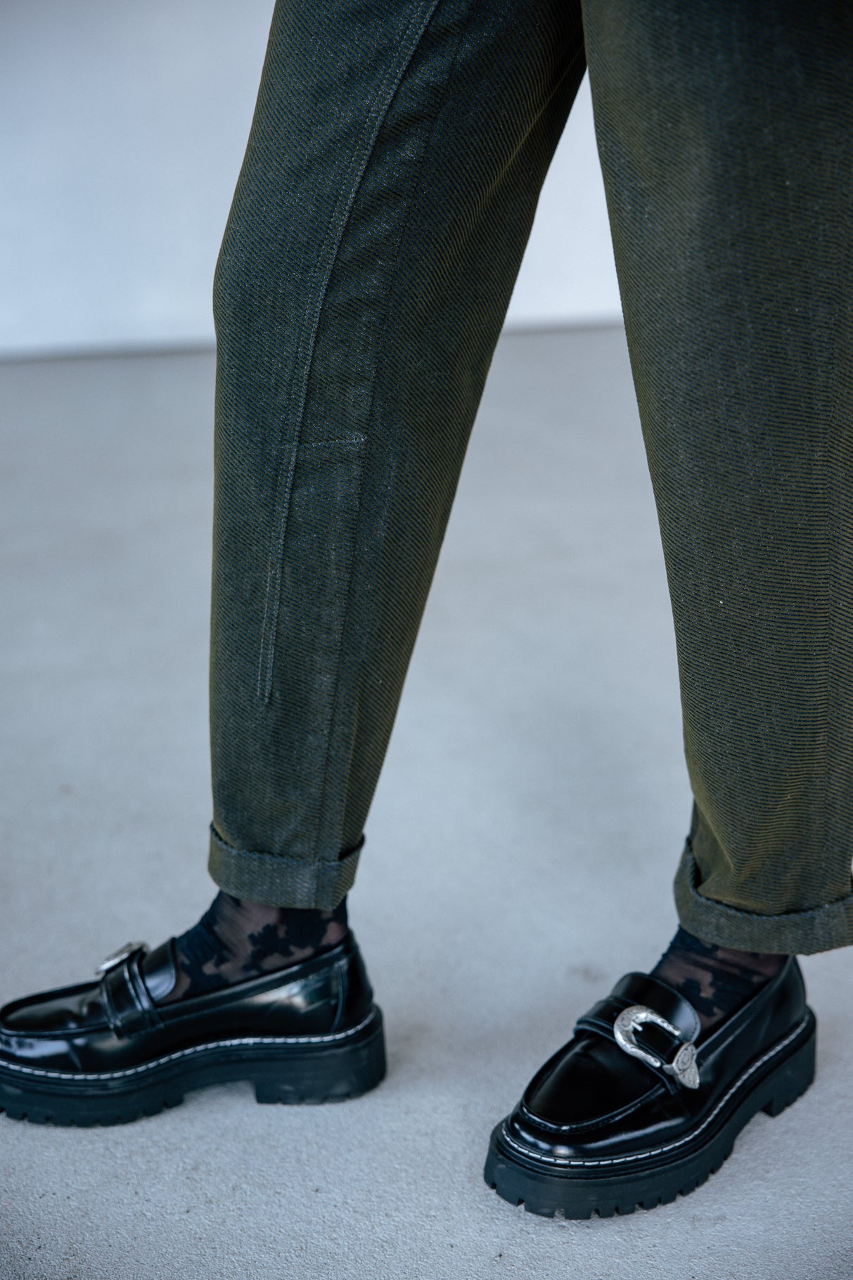 Jeans taille haute Femme Edita nebrodi | Freeman T. Porter