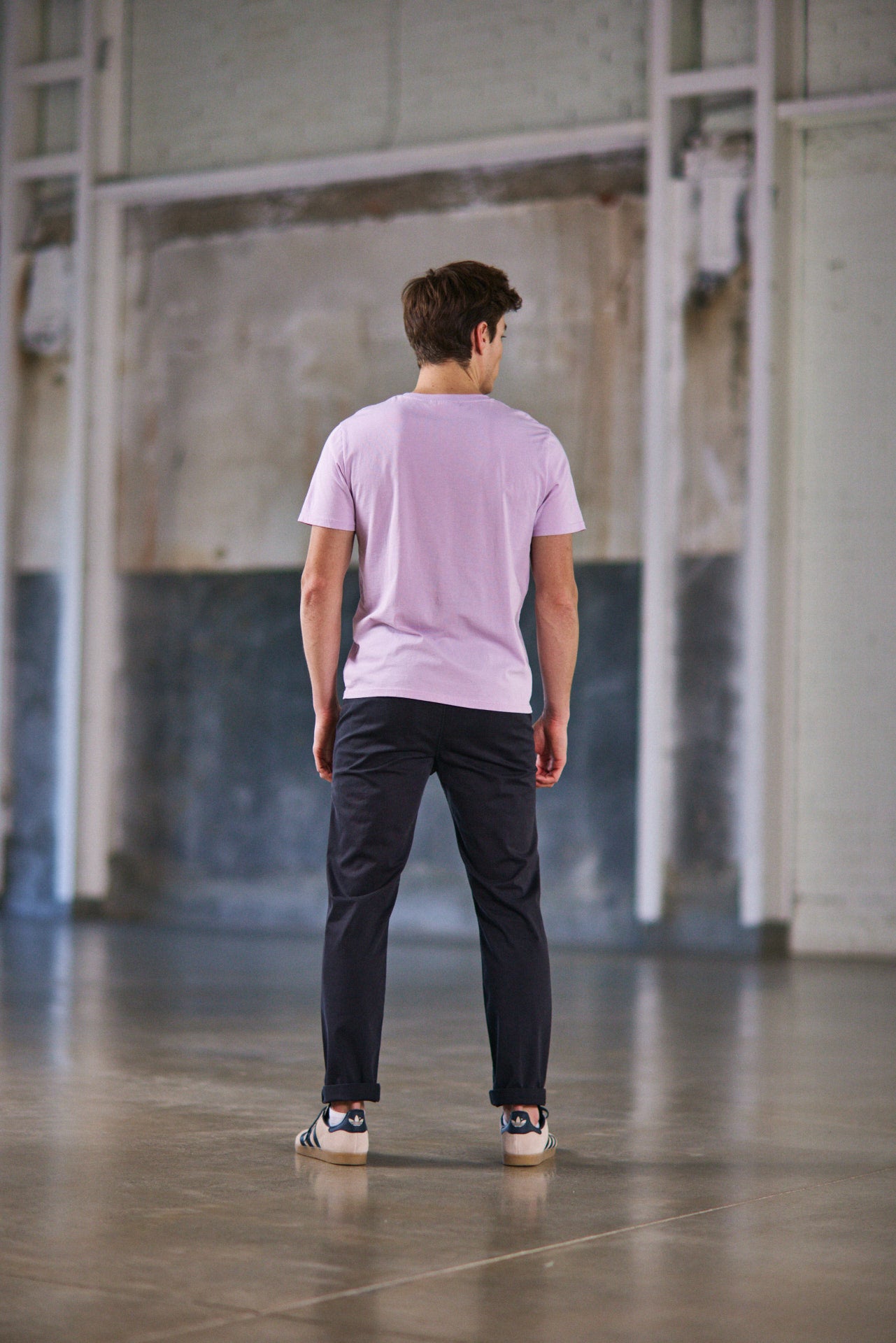 Pantalon chino Homme Mathis Bonito black | Freeman T. Porter