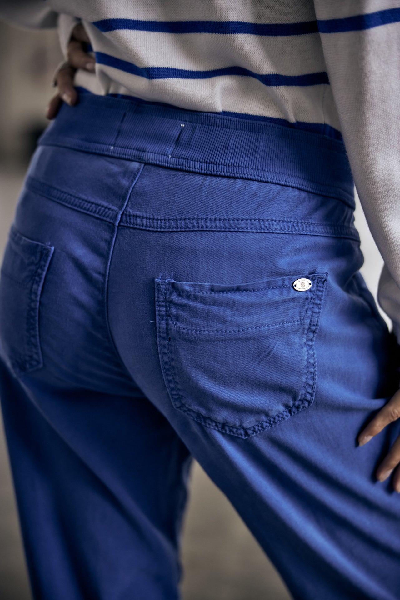 Pantalon cargo Femme Celine Jazz surf the web | Freeman T. Porter