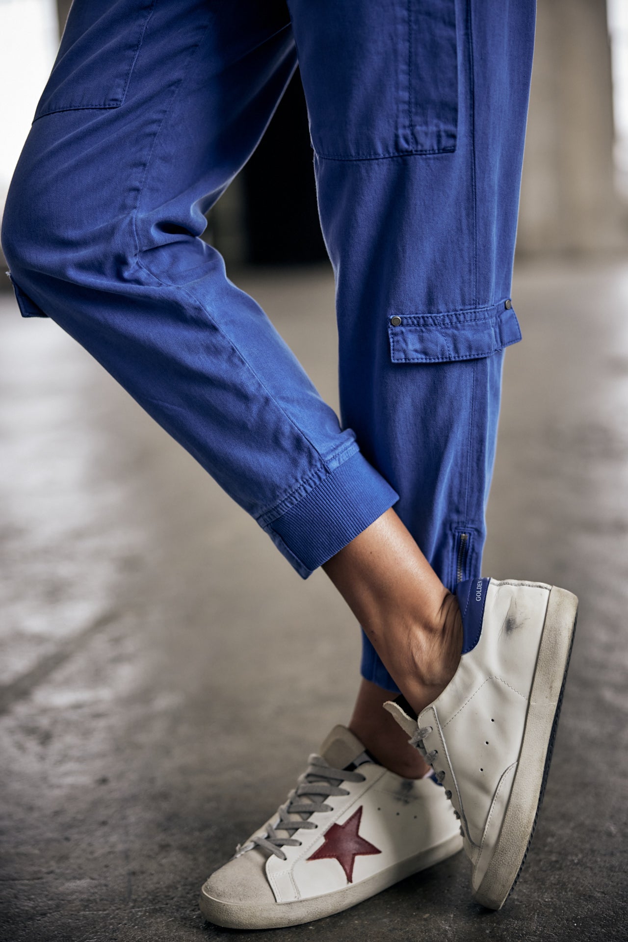 Pantalon cargo Femme Celine Jazz surf the web | Freeman T. Porter