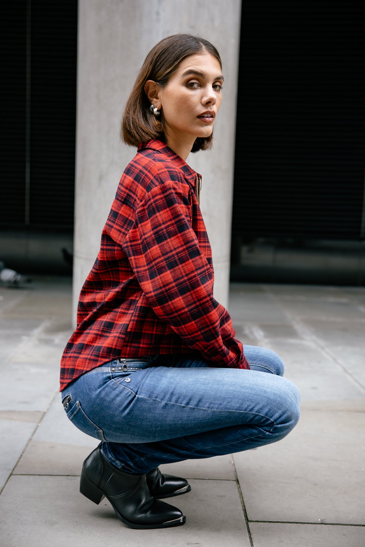 Jeans slim Frau Alexa Slim fever | Freeman T. Porter