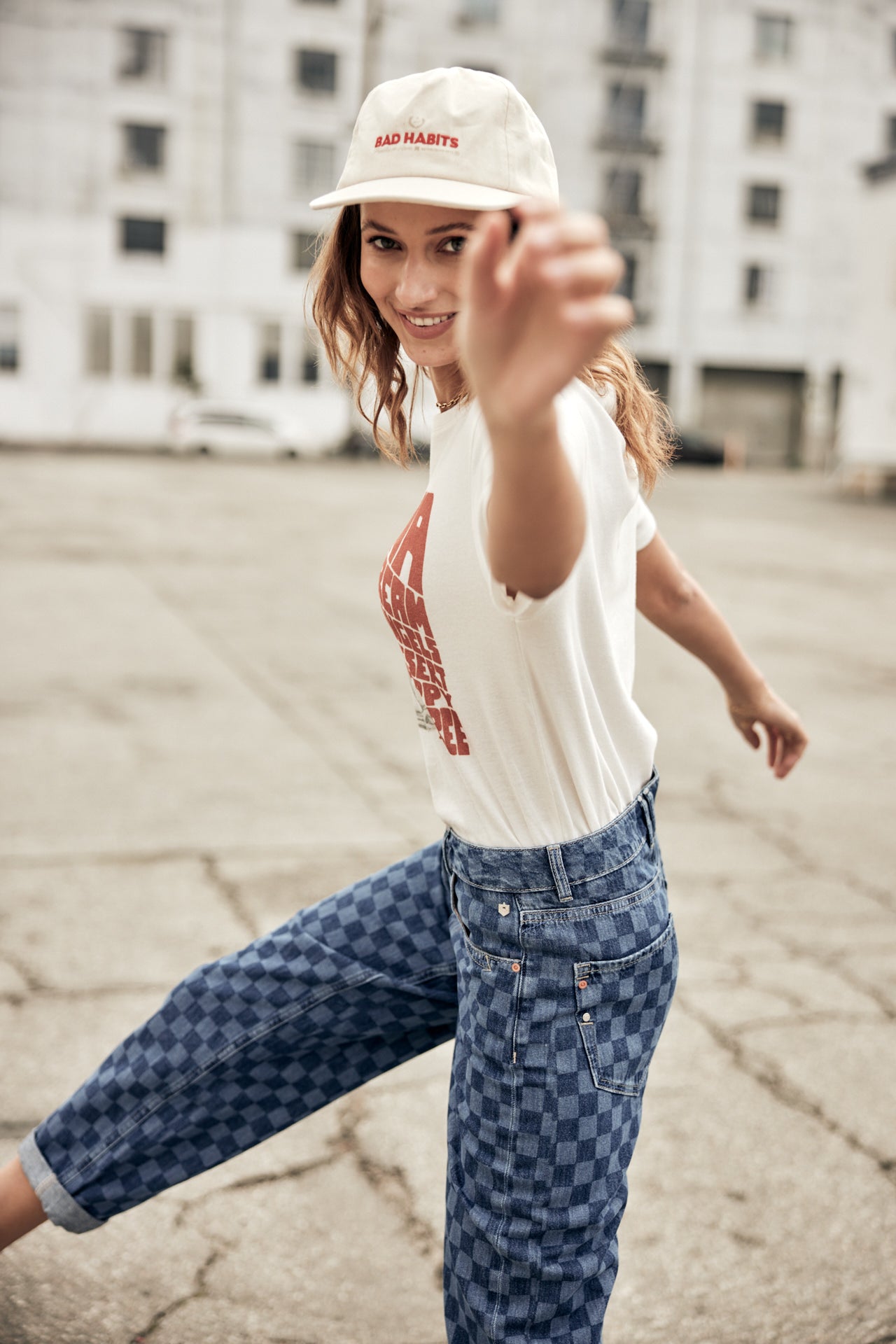 Jeans boyfriend Femme Maeva Denim miyako | Freeman T. Porter