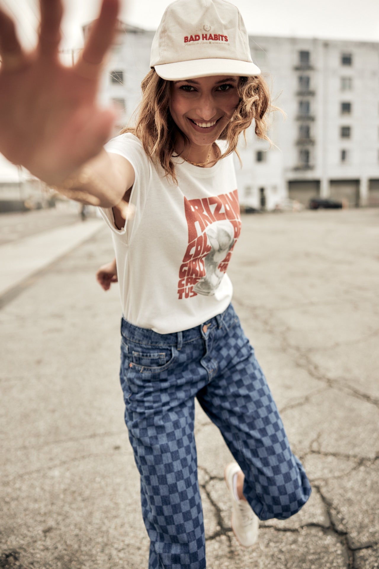 Jeans boyfriend Femme Maeva Denim miyako | Freeman T. Porter