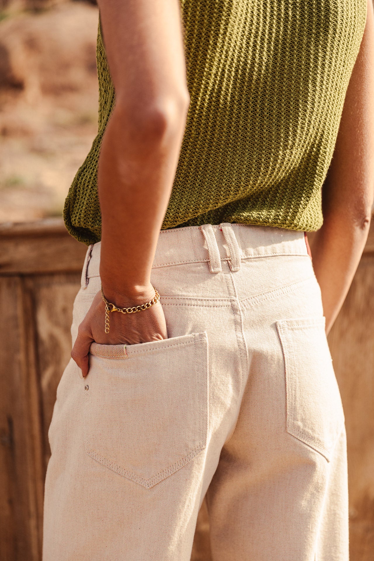 Jeans boyfriend Mujer Maeva Denim bilzen | Freeman T. Porter