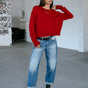 Jeans boyfriend Femme Maeva sister | Freeman T. Porter