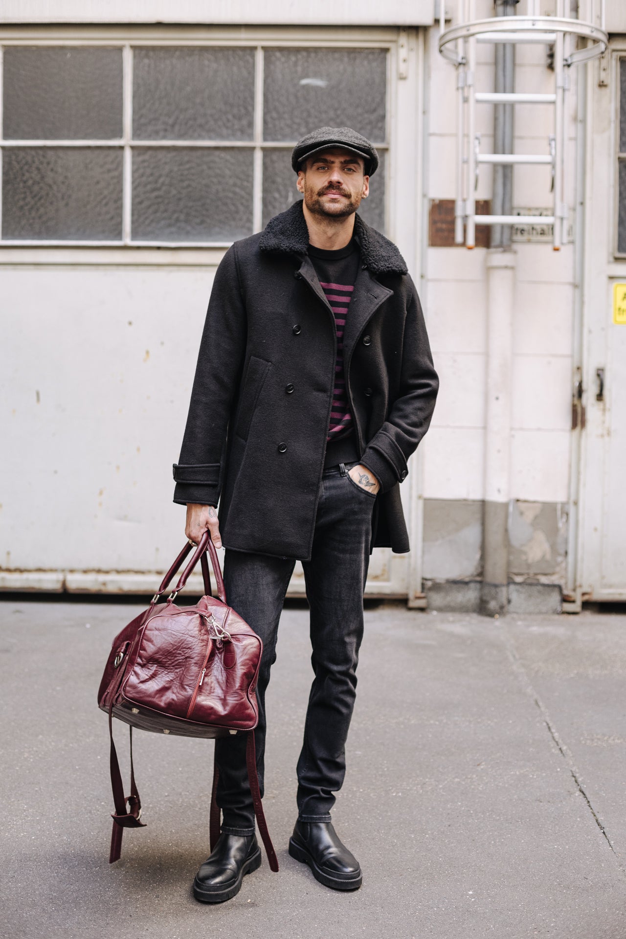 Jeans slim Homme Dustee bosilla | Freeman T. Porter