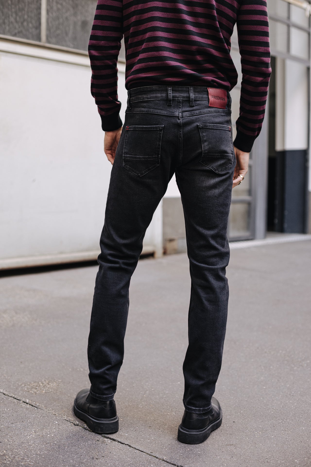 Jeans slim Homme Dustee bosilla | Freeman T. Porter