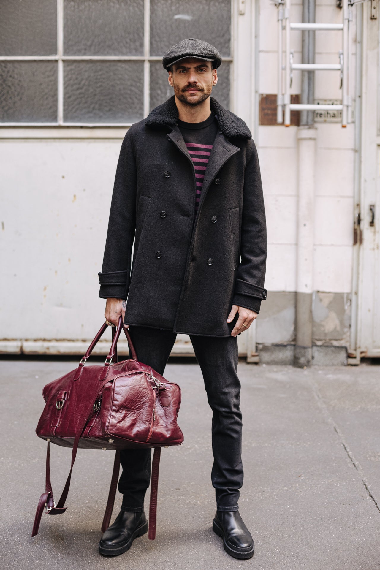 Jeans slim Homme Dustee bosilla | Freeman T. Porter
