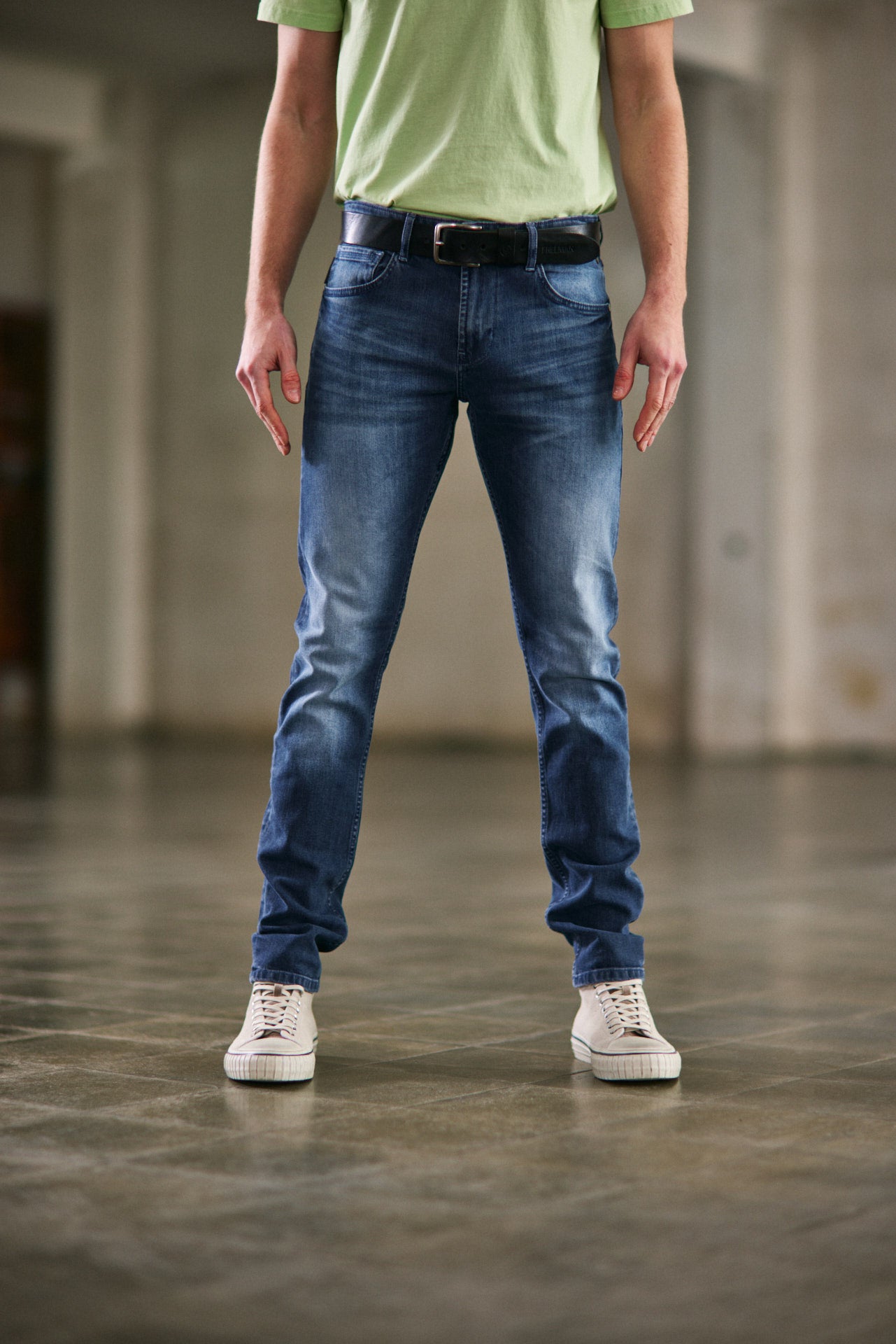 Jeans slim Homme Dustee brazil | Freeman T. Porter