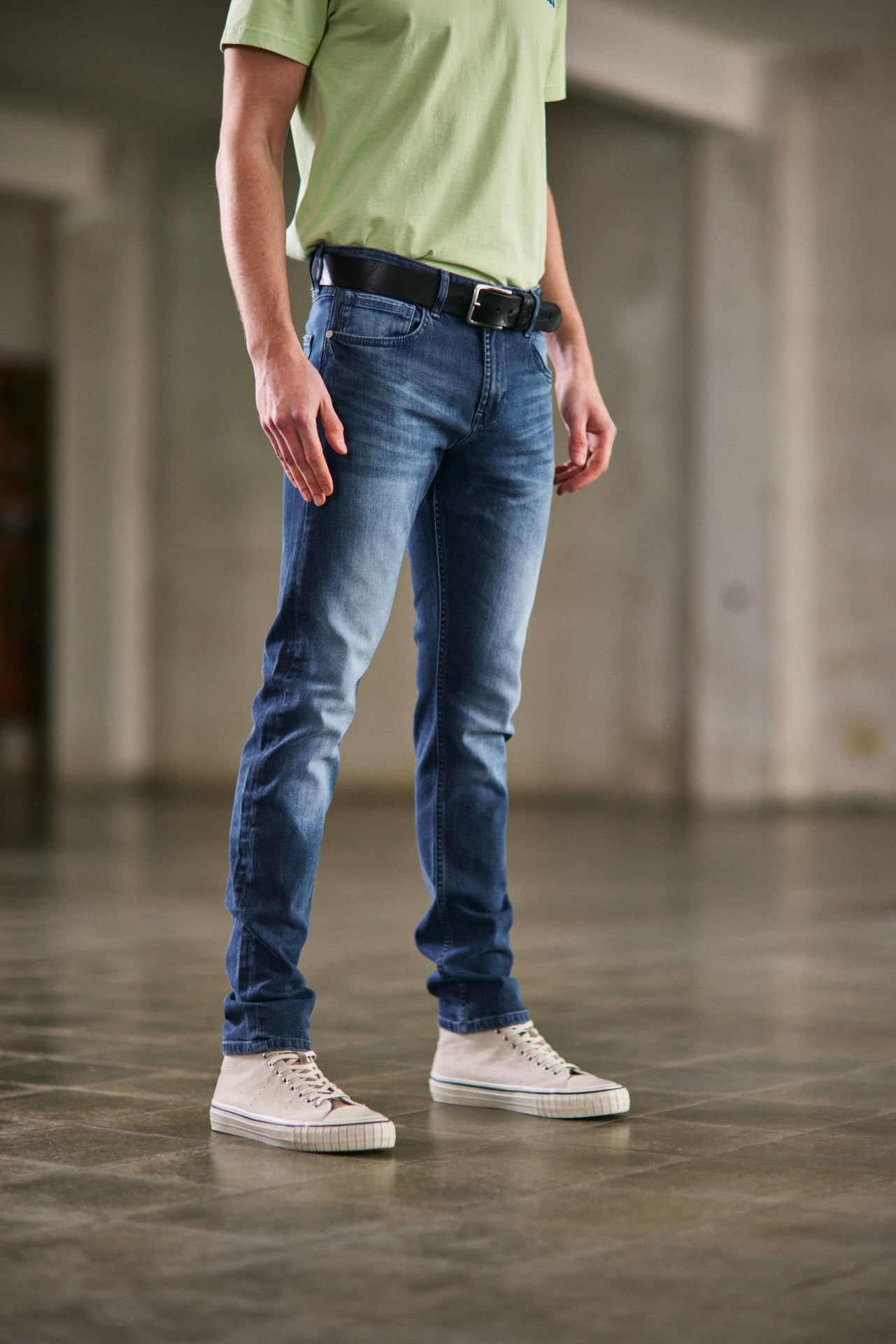 Jeans slim Homme Dustee brazil | Freeman T. Porter