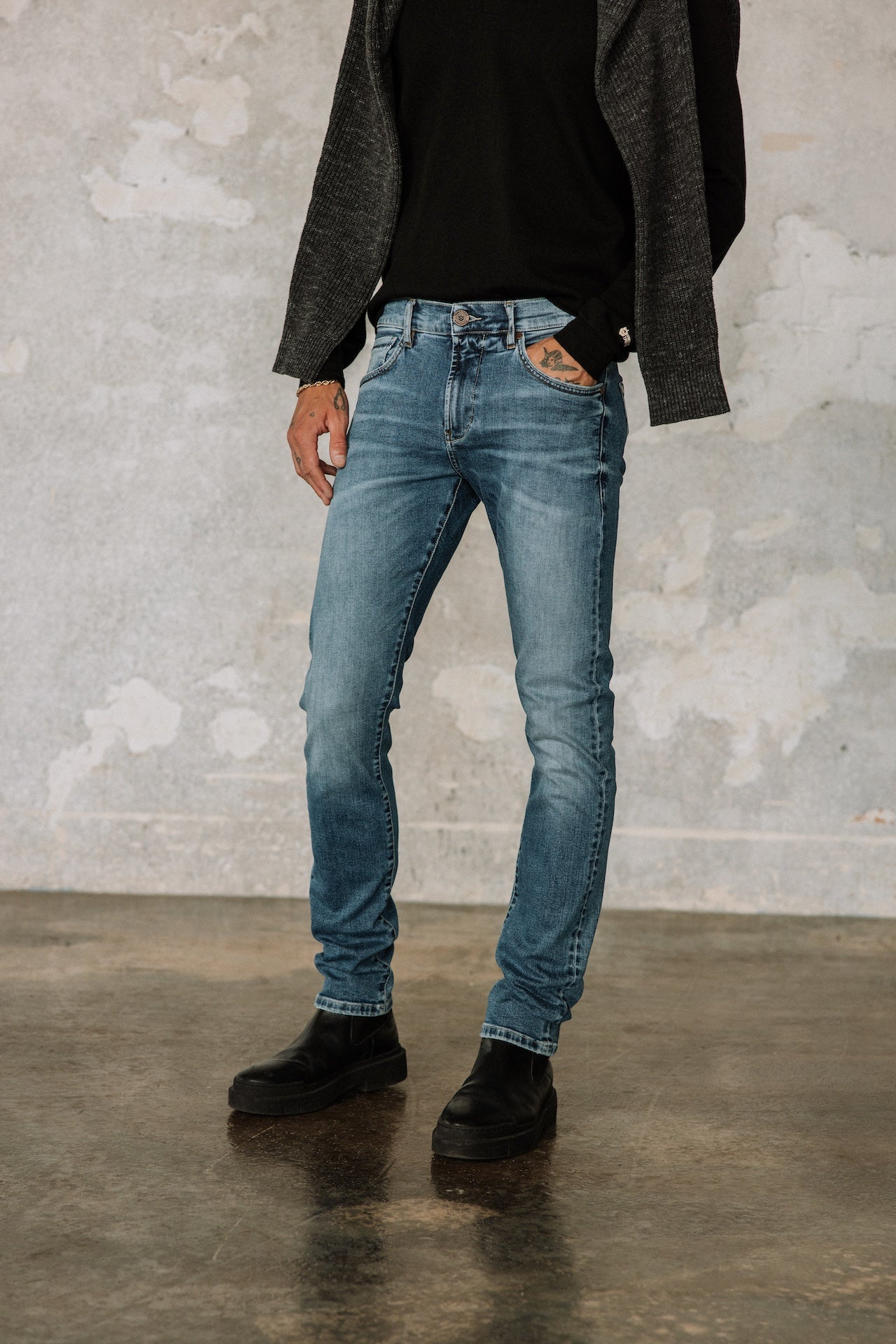 Slim jeans Men Dustee saopolo med | Freeman T. Porter