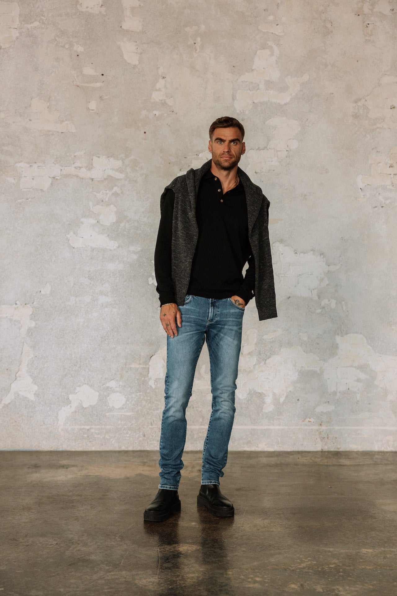 Slim jeans Men Dustee saopolo med | Freeman T. Porter