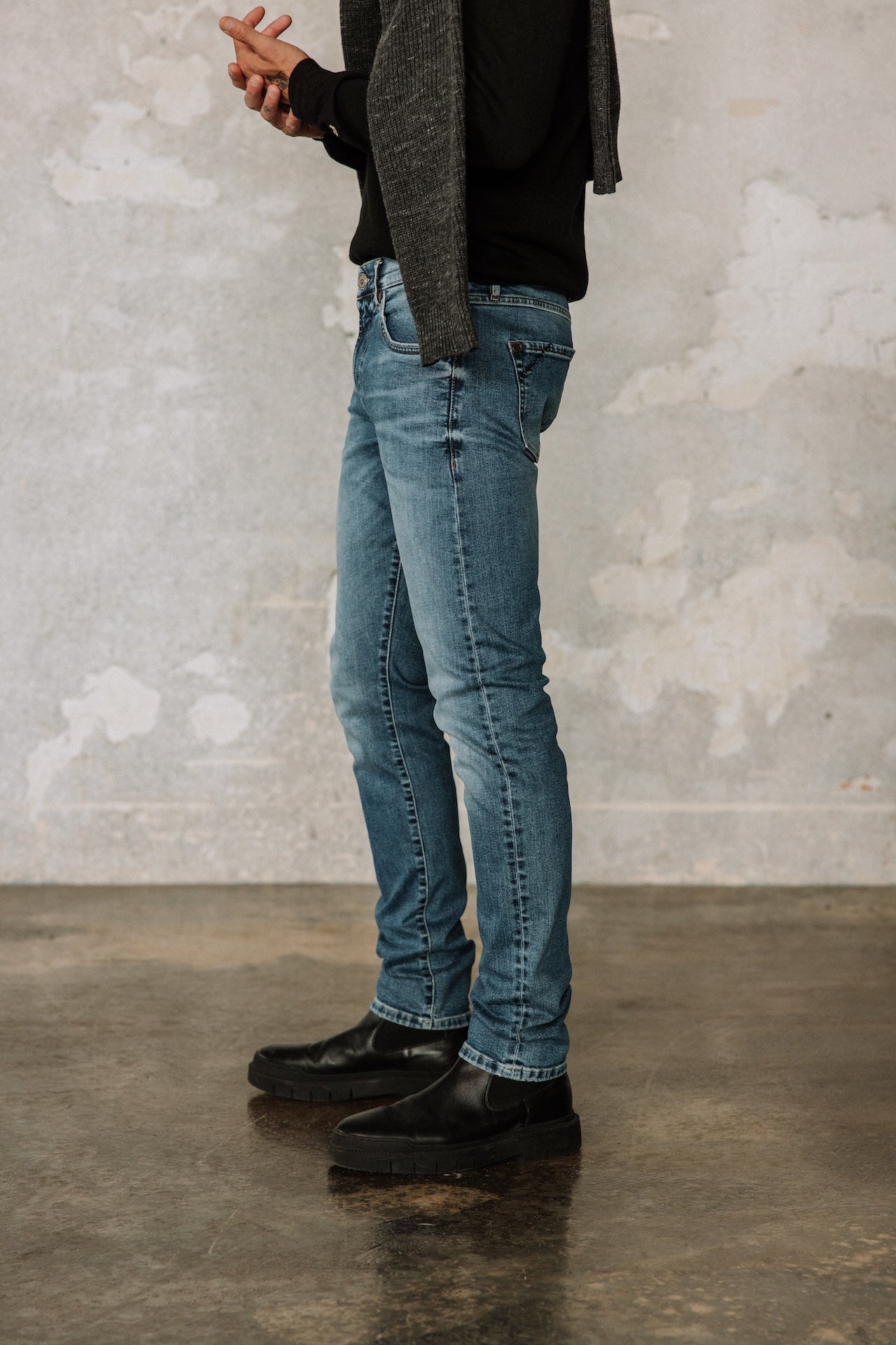 Slim jeans Men Dustee saopolo med | Freeman T. Porter