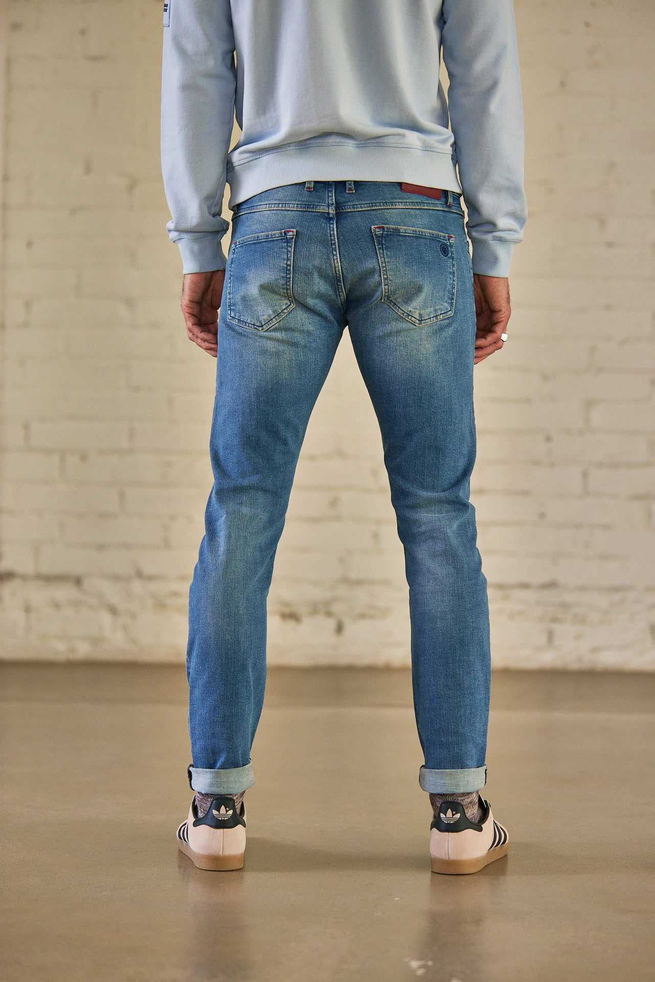 Jeans slim Homme Dustee persepolis | Freeman T. Porter