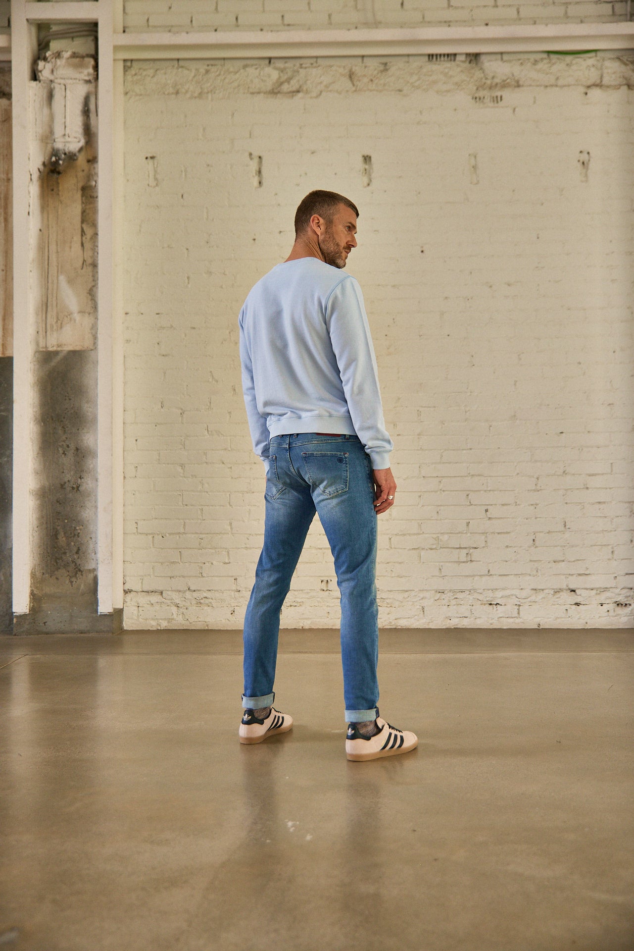 Jeans slim Homme Dustee persepolis | Freeman T. Porter