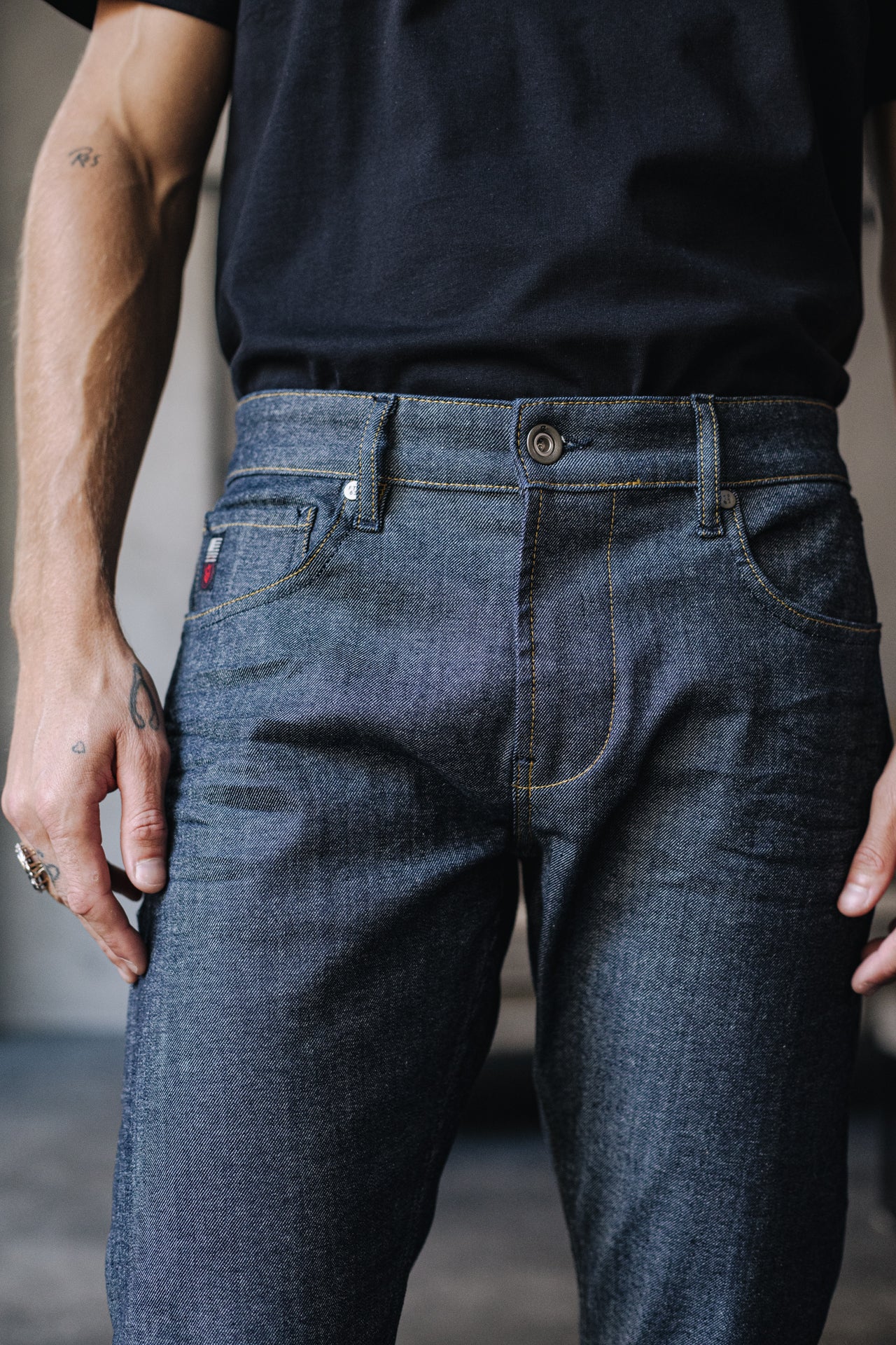 Jeans slim Mann Dustee baker | Freeman T. Porter