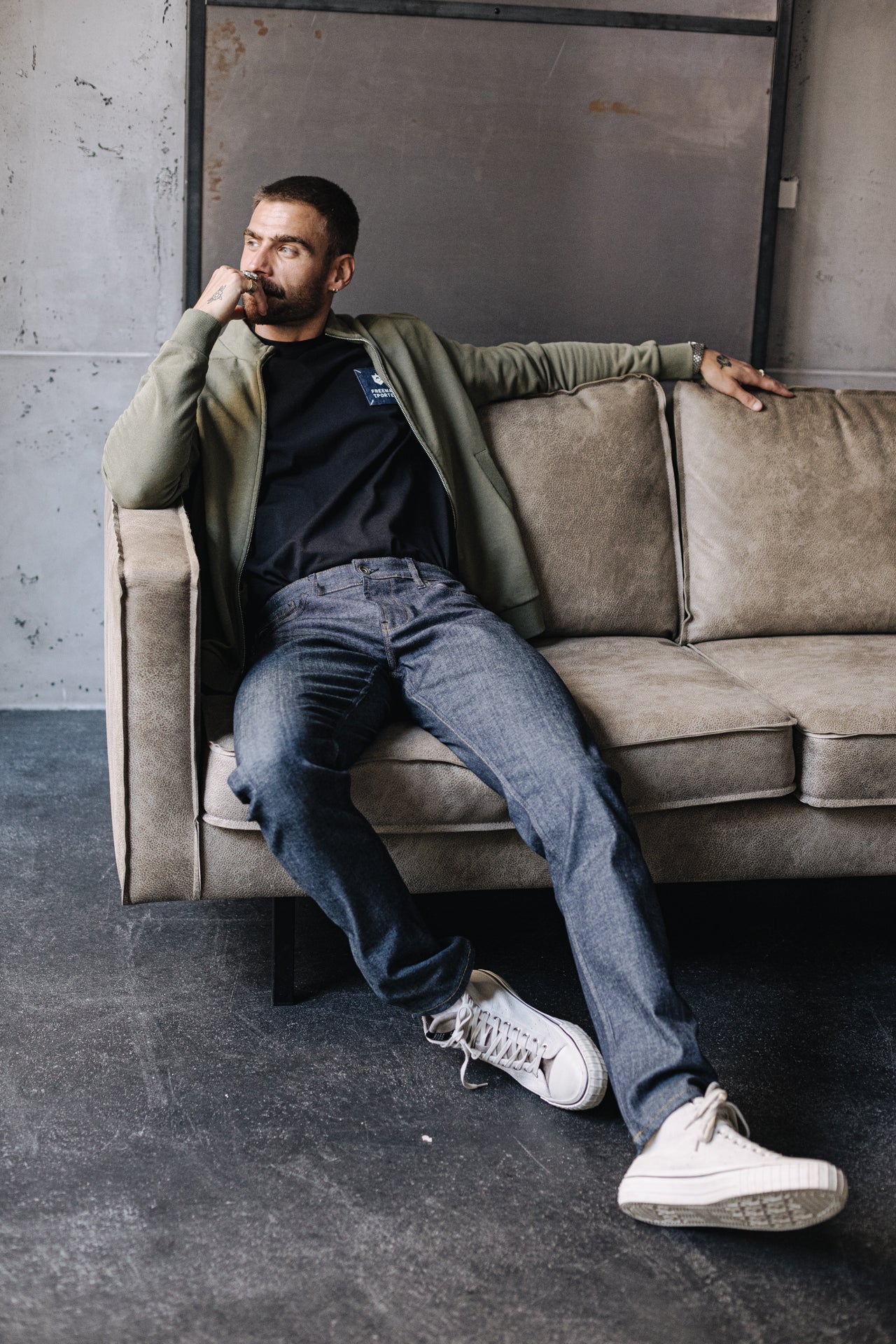 Jeans slim Mann Dustee baker | Freeman T. Porter