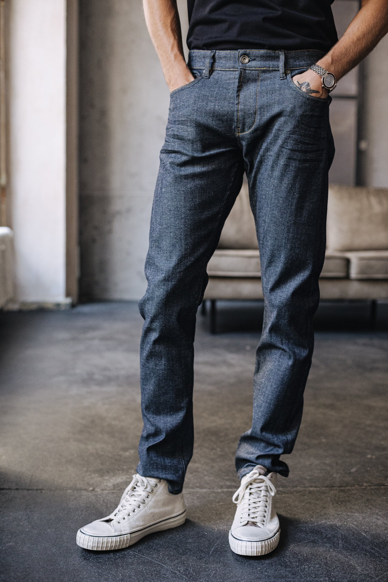 Jeans slim Mann Dustee baker | Freeman T. Porter