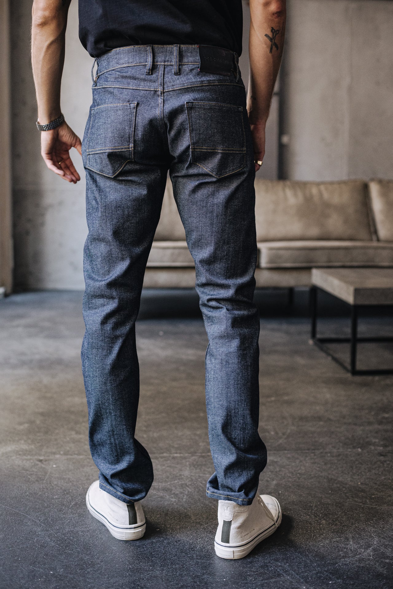 Jeans slim Mann Dustee baker | Freeman T. Porter